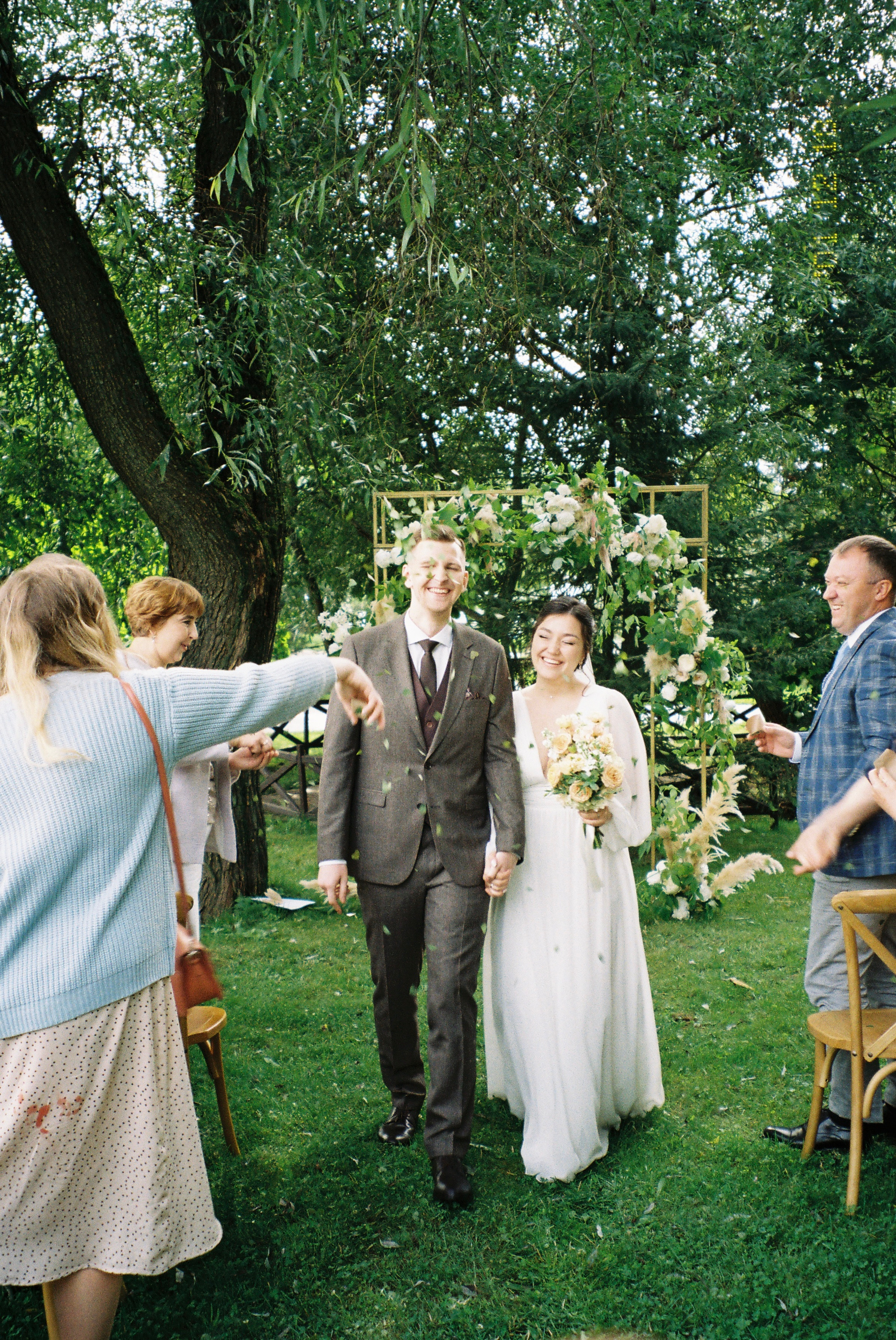 Арина и Владислав. Свадебный фотограф Марина Попова