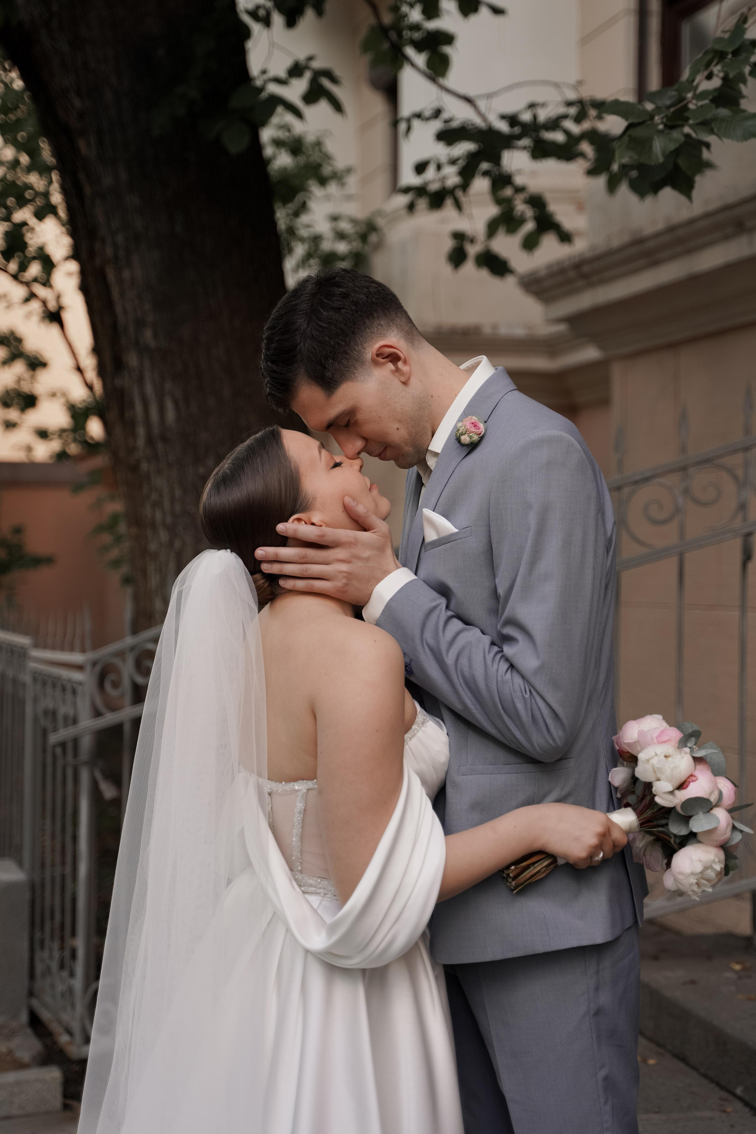 Александра и Игорь. Свадебный фотограф Марина Попова