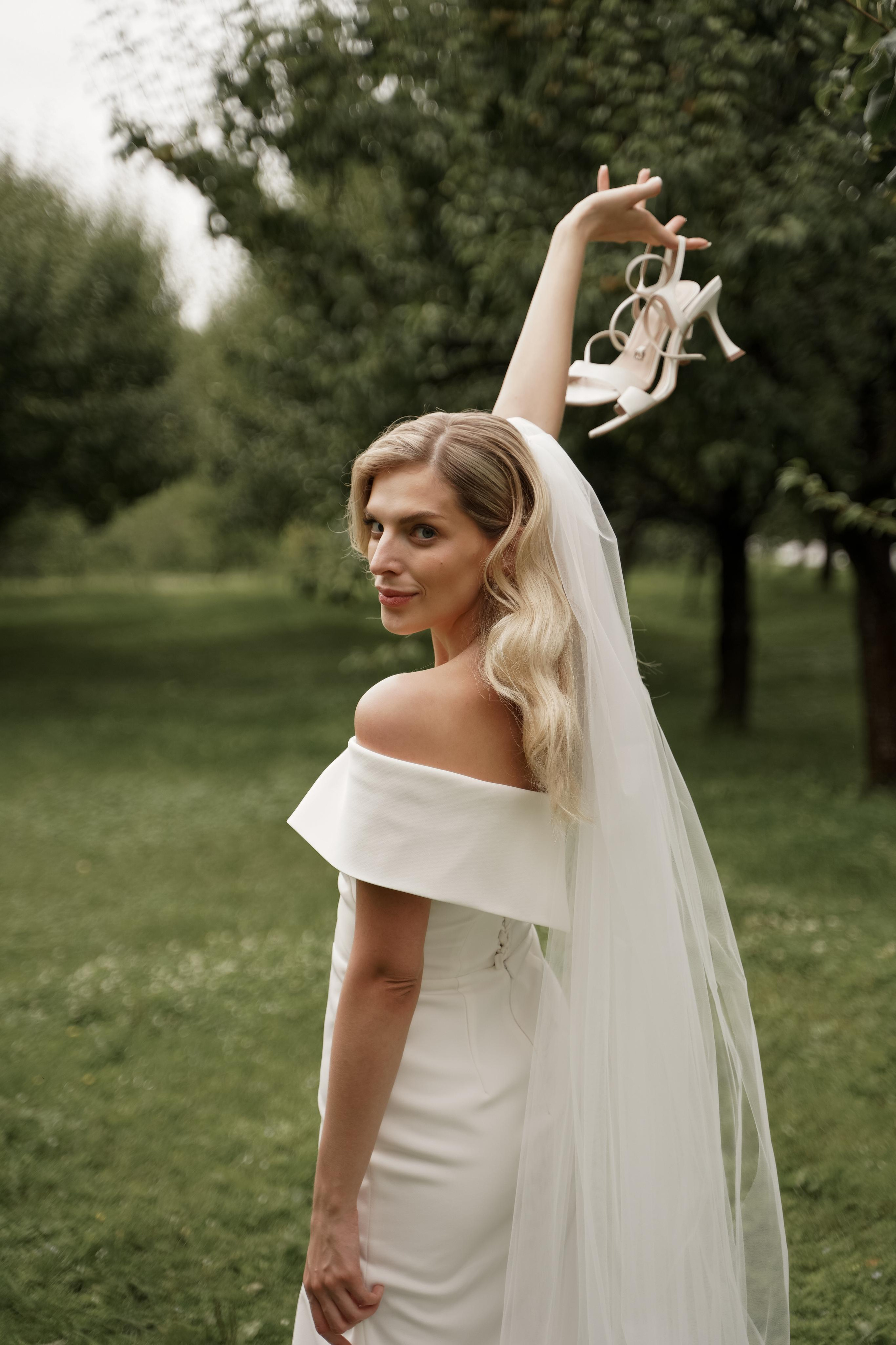 Полина и Владислав. Свадебный фотограф Марина Попова