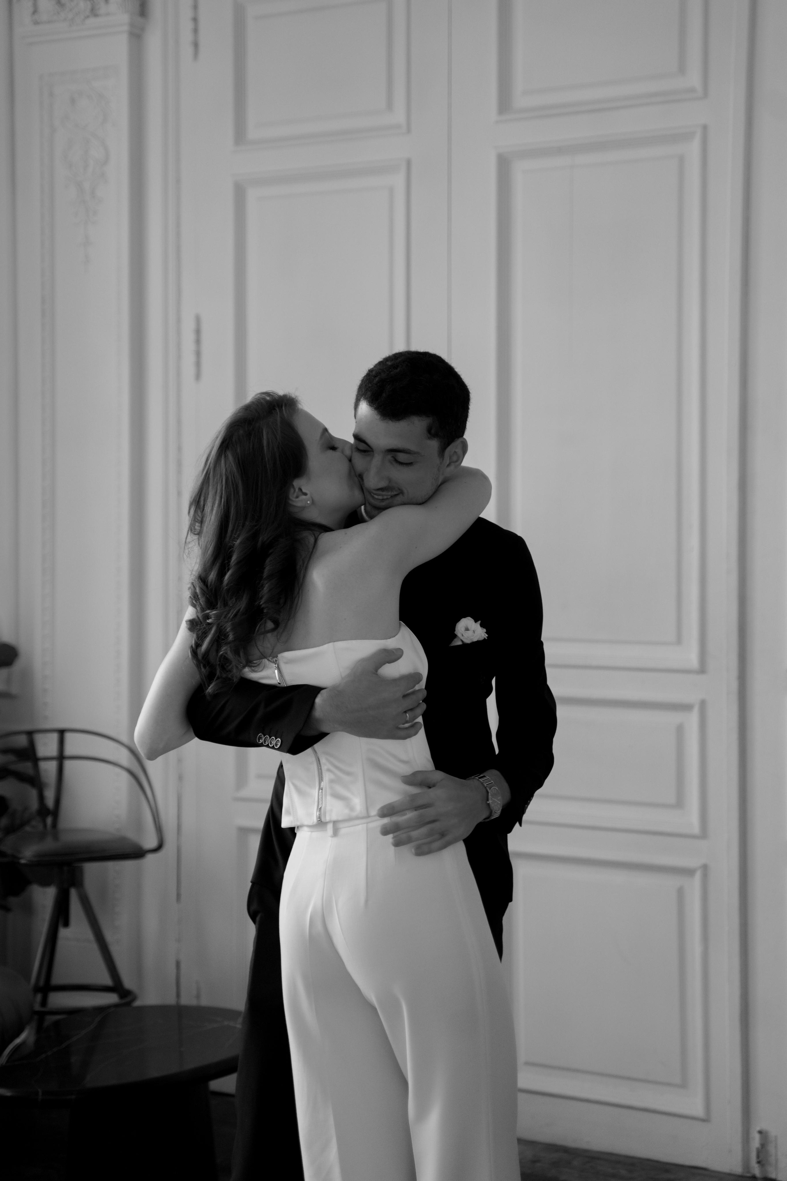 Луиза и Максим. Свадебный фотограф Марина Попова