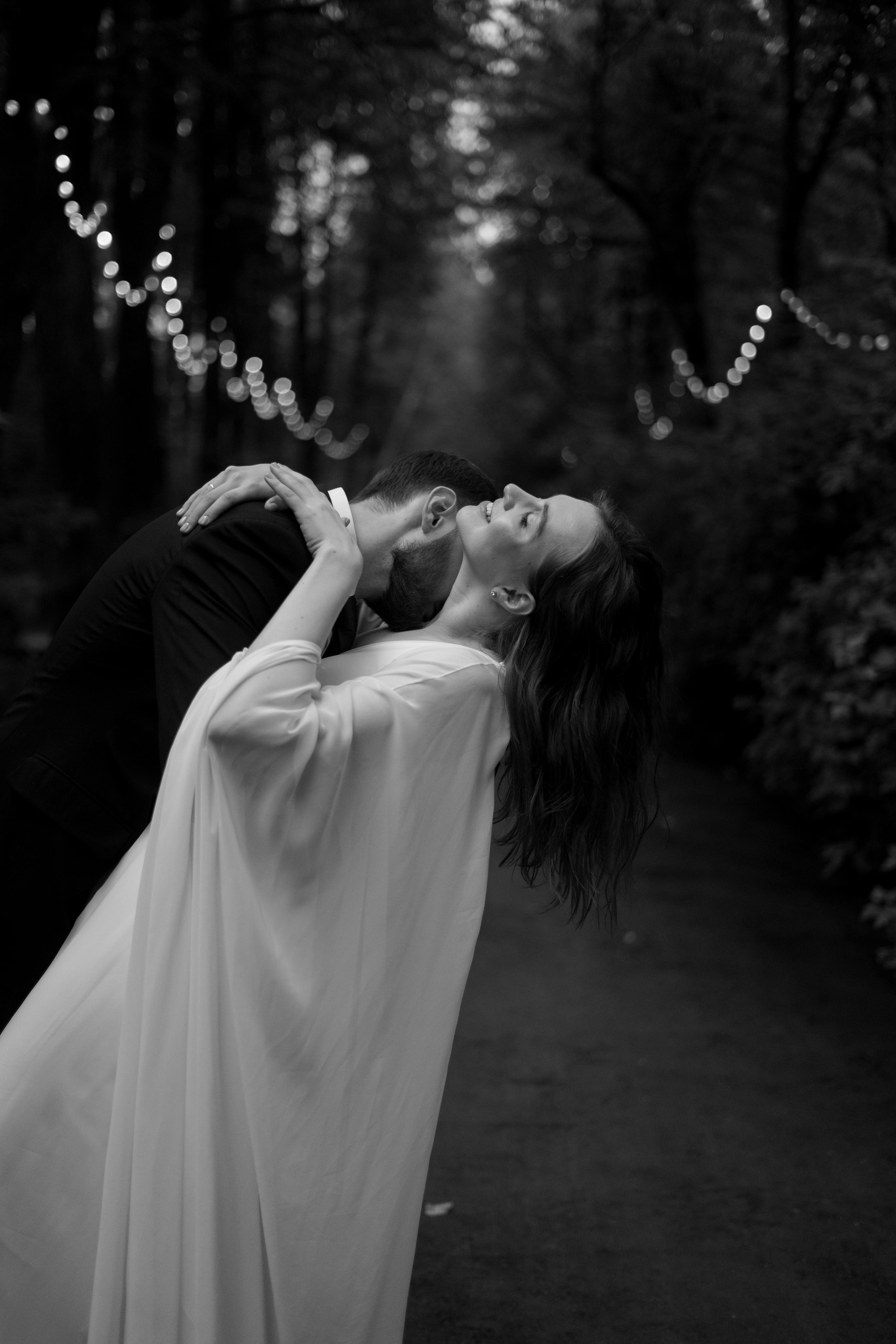 Наталья и Андрей. Свадебный фотограф Марина Попова