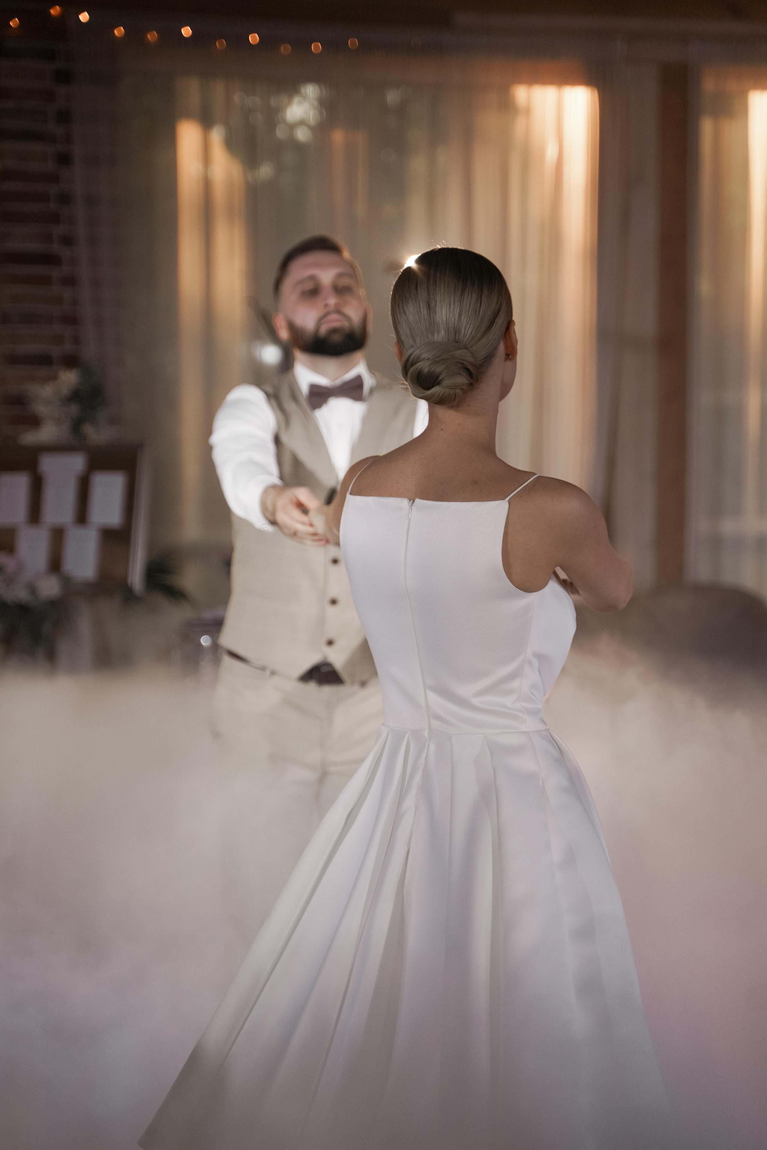 Дарья и Тимур. Свадебный фотограф Марина Попова