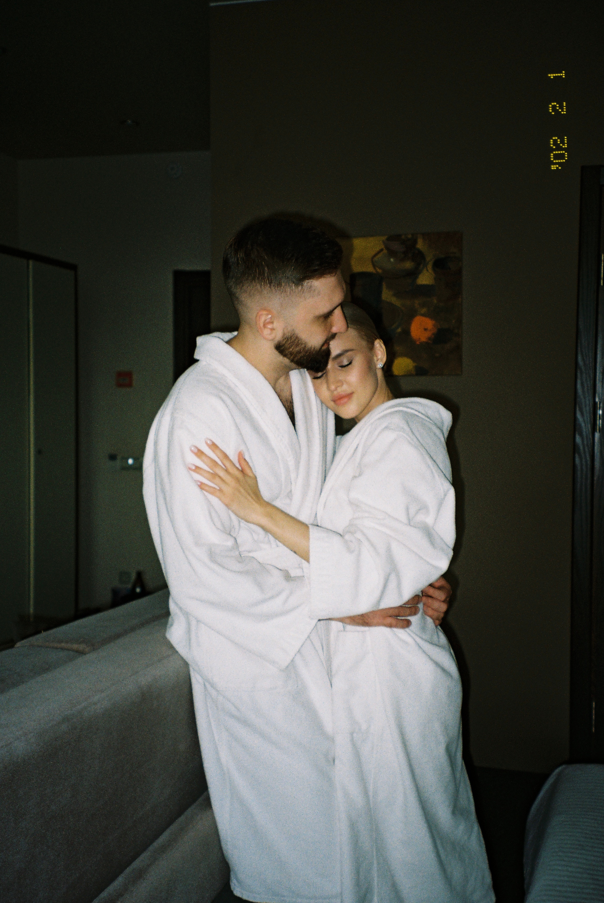 Дарья и Тимур. Свадебный фотограф Марина Попова