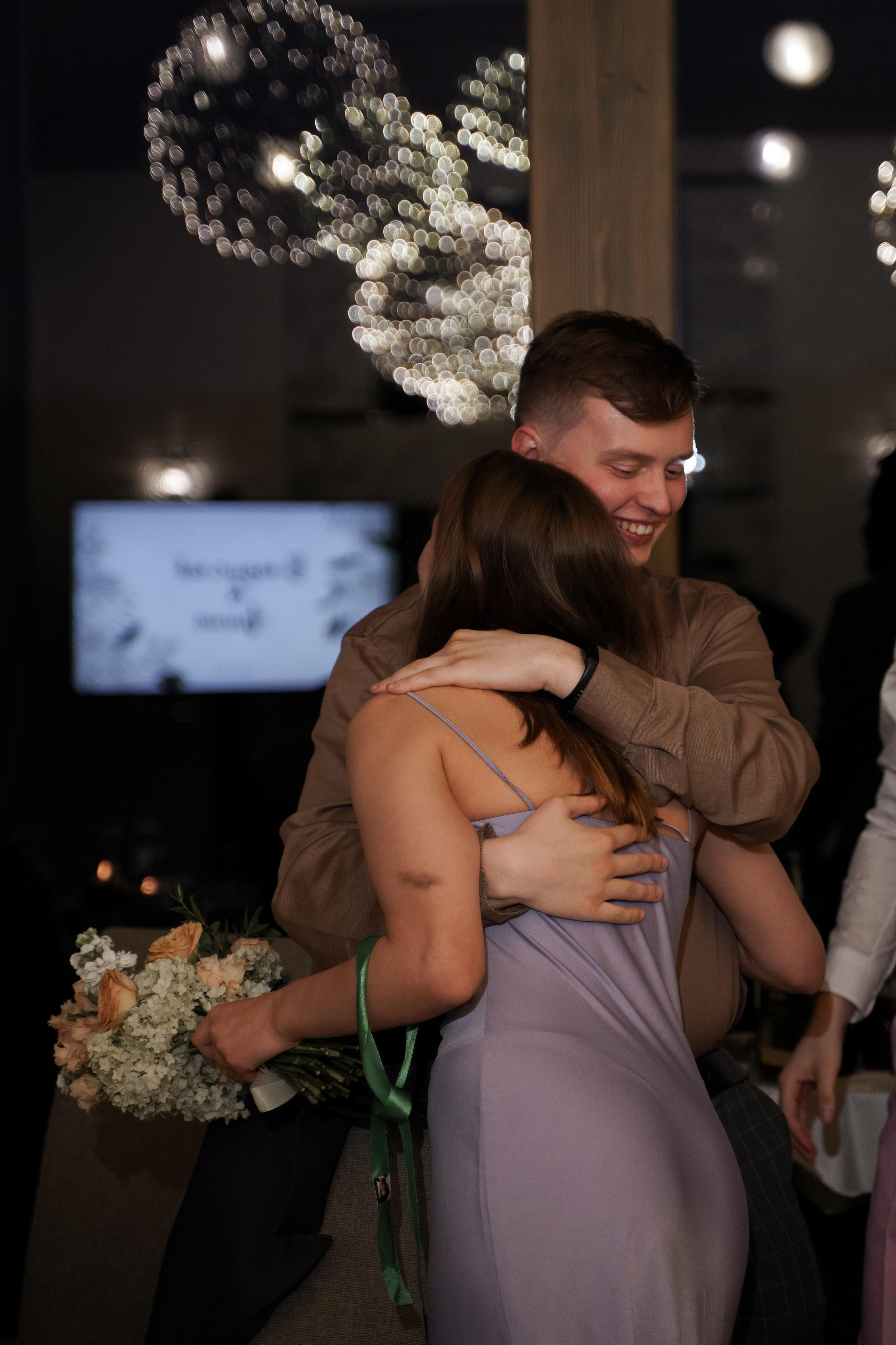 Арина и Владислав. Свадебный фотограф Марина Попова