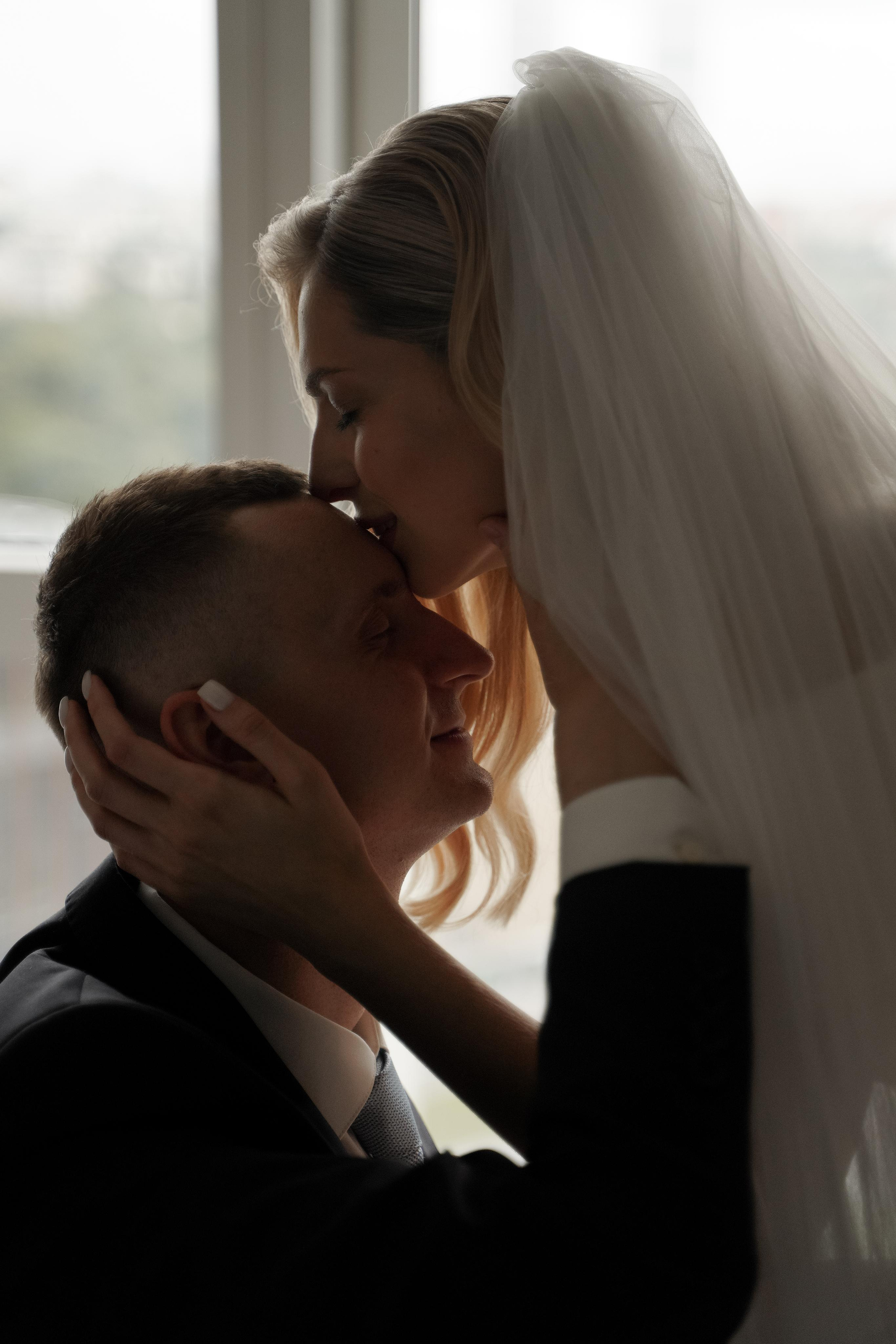 Полина и Владислав. Свадебный фотограф Марина Попова