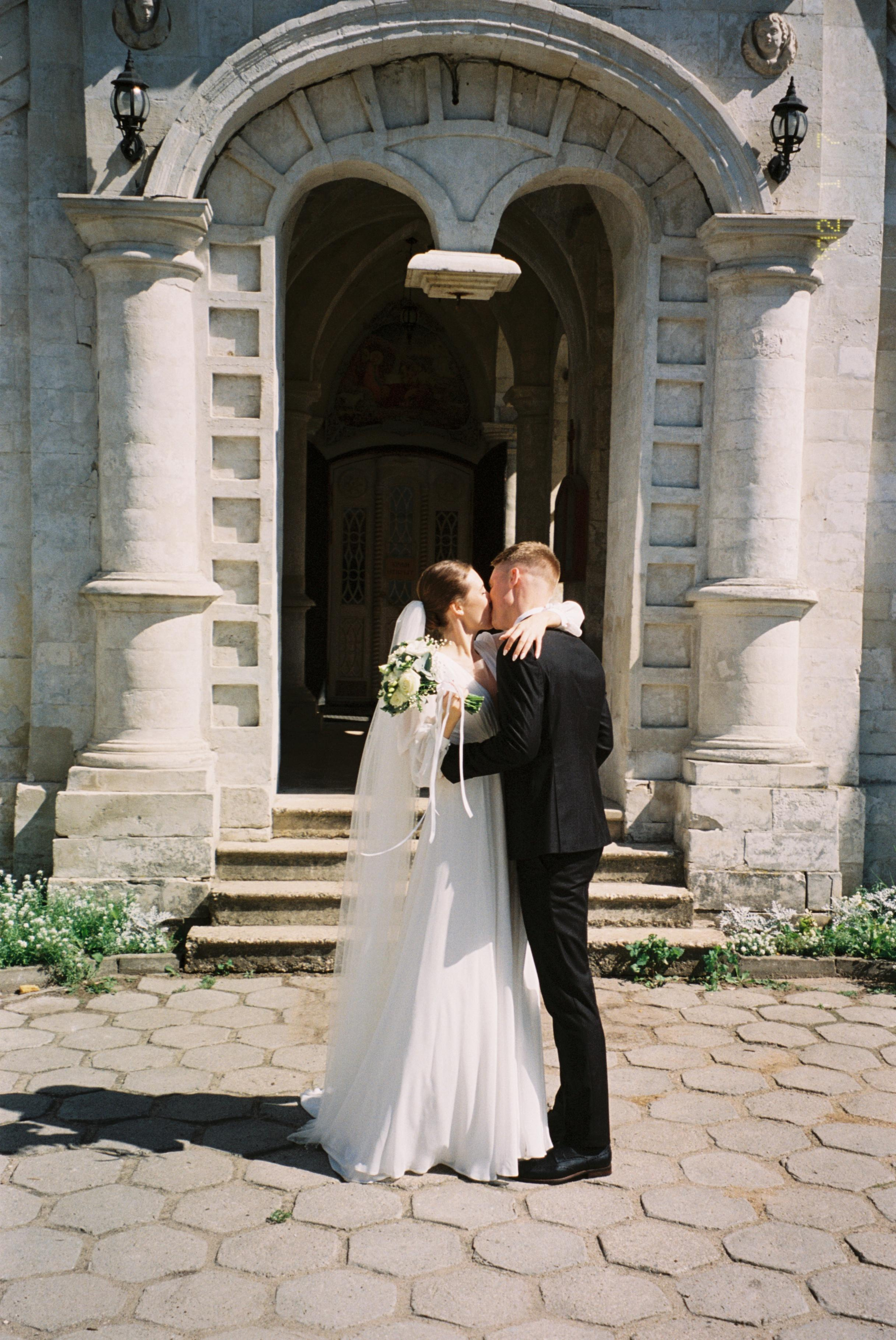 Ирина и Кирилл. Свадебный фотограф Марина Попова