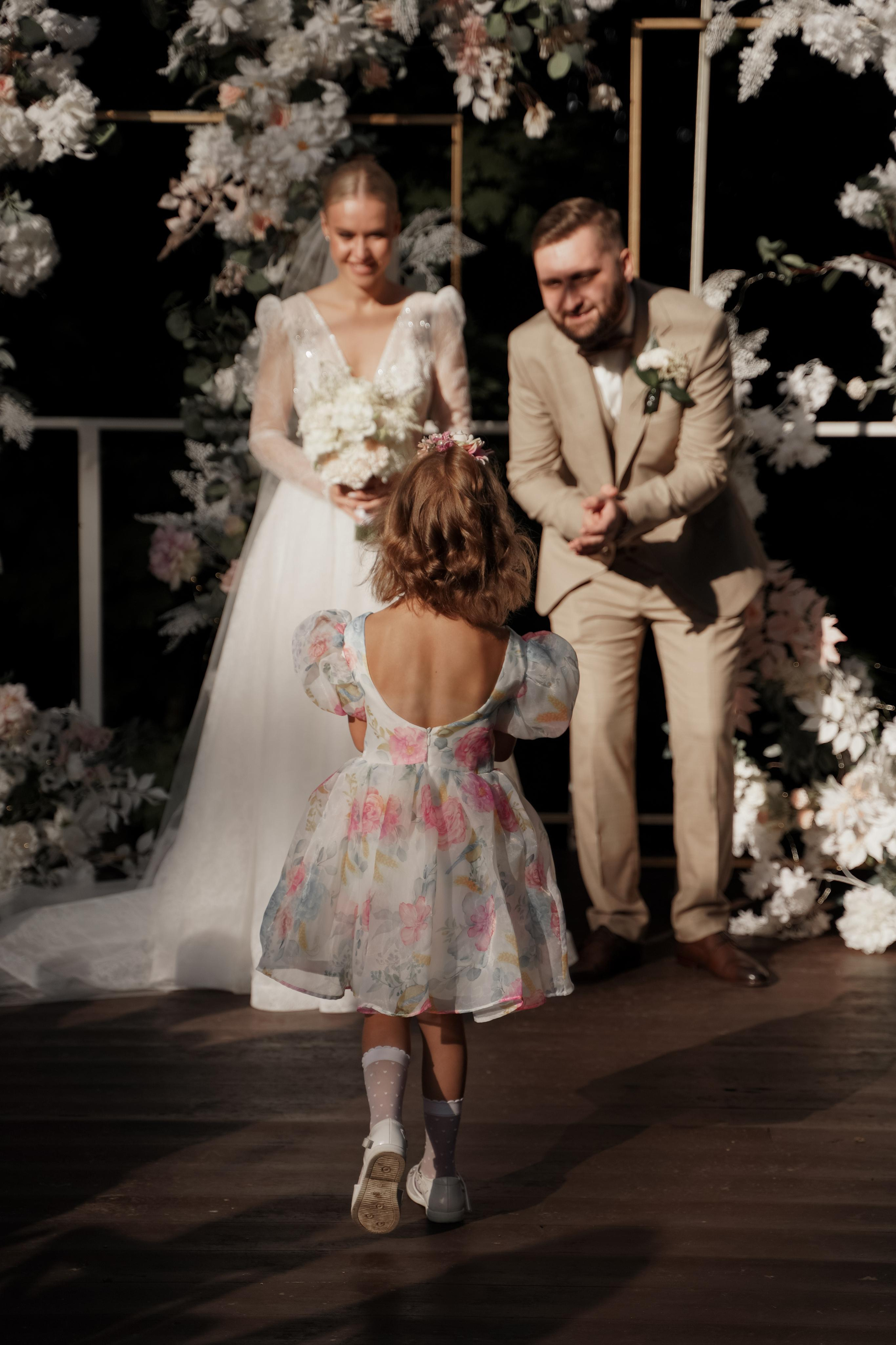 Дарья и Тимур. Свадебный фотограф Марина Попова