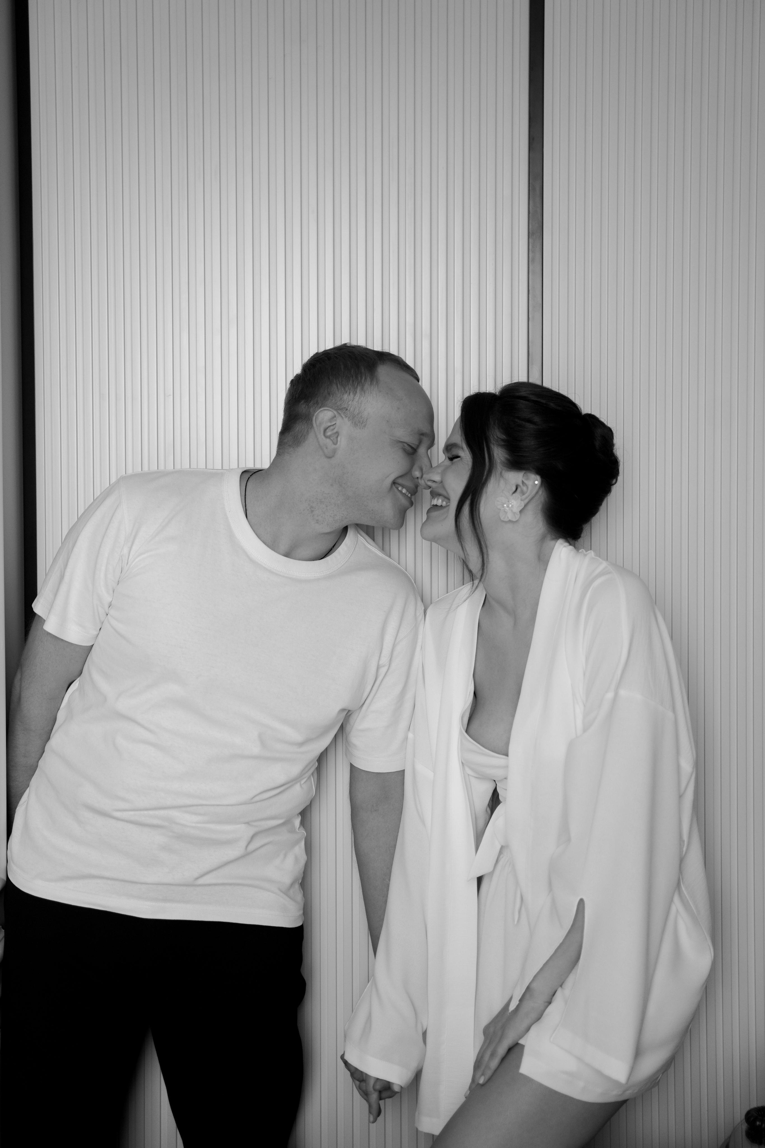 Анна и Алексей. Свадебный фотограф Марина Попова