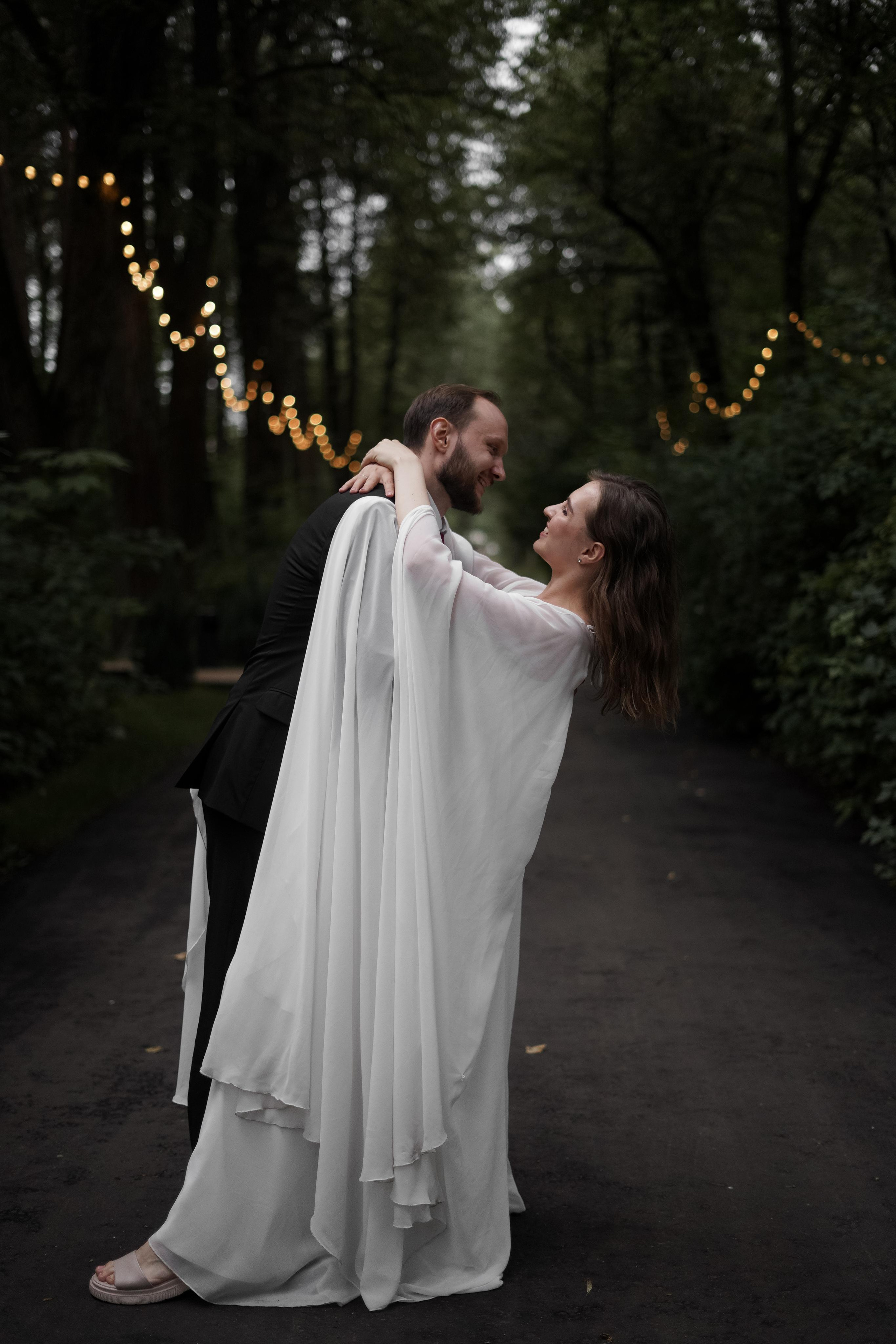 Наталья и Андрей. Свадебный фотограф Марина Попова