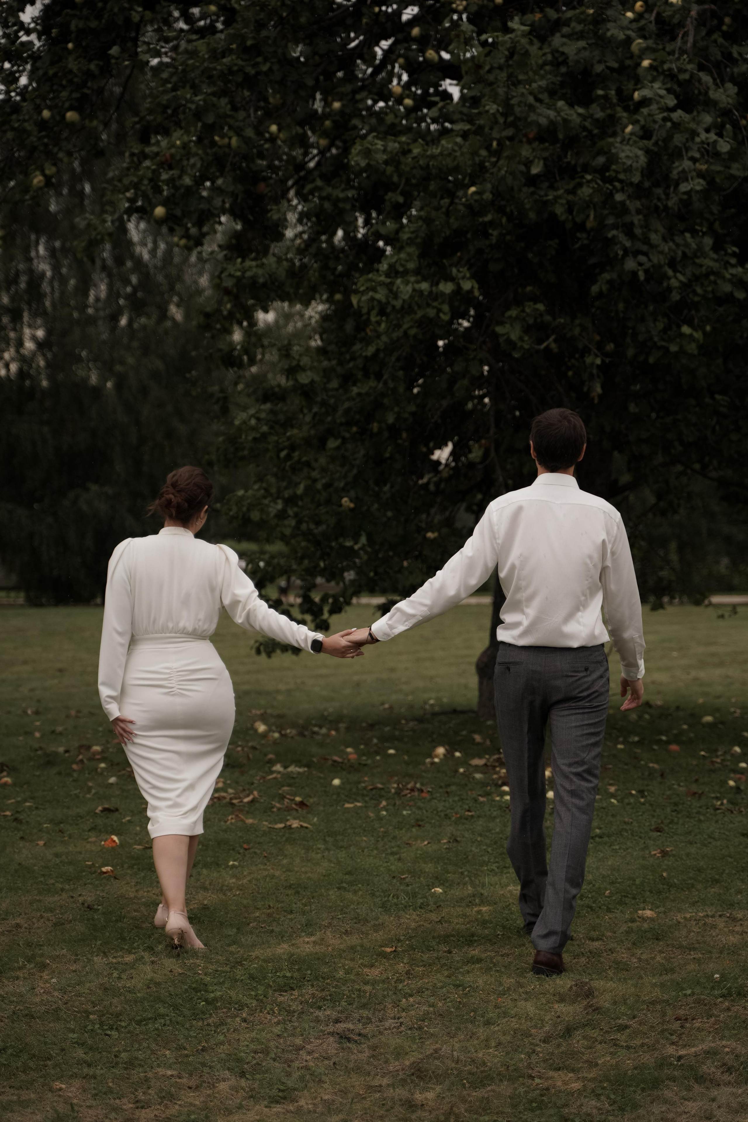 Валерия и Даниил. Свадебный фотограф Марина Попова