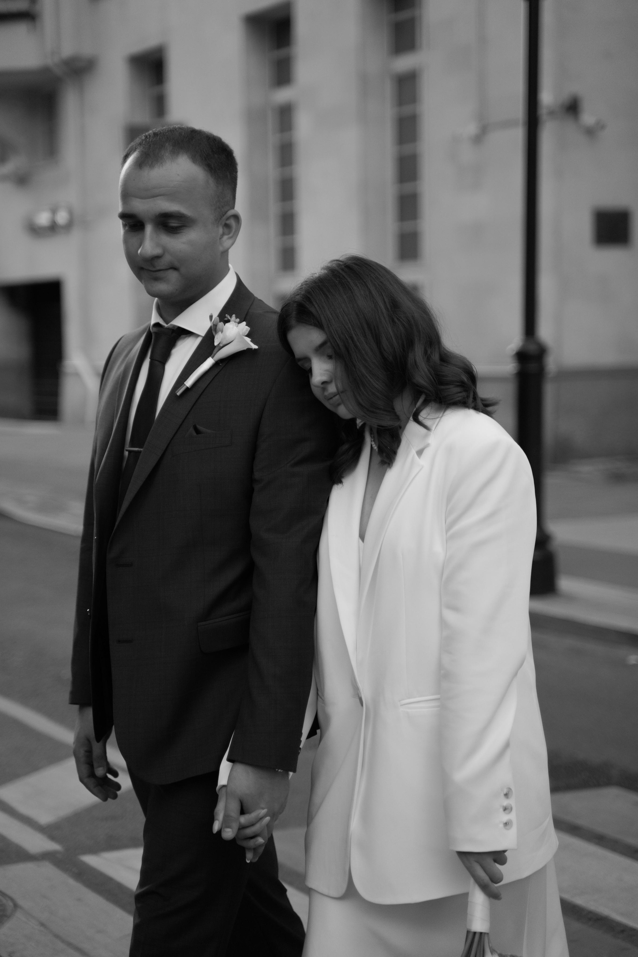 Екатерина и Алексей. Свадебный фотограф Марина Попова