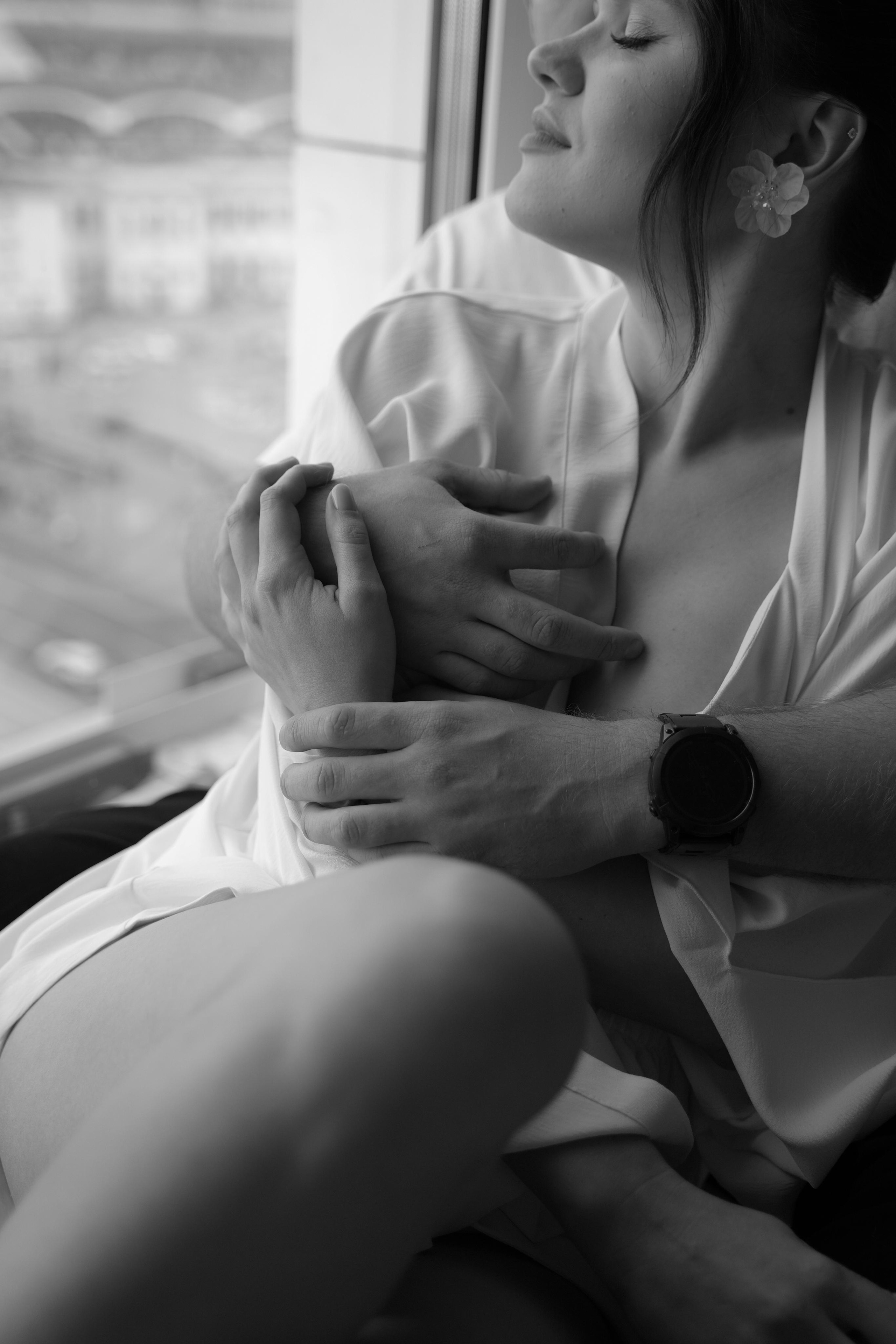 Анна и Алексей. Свадебный фотограф Марина Попова