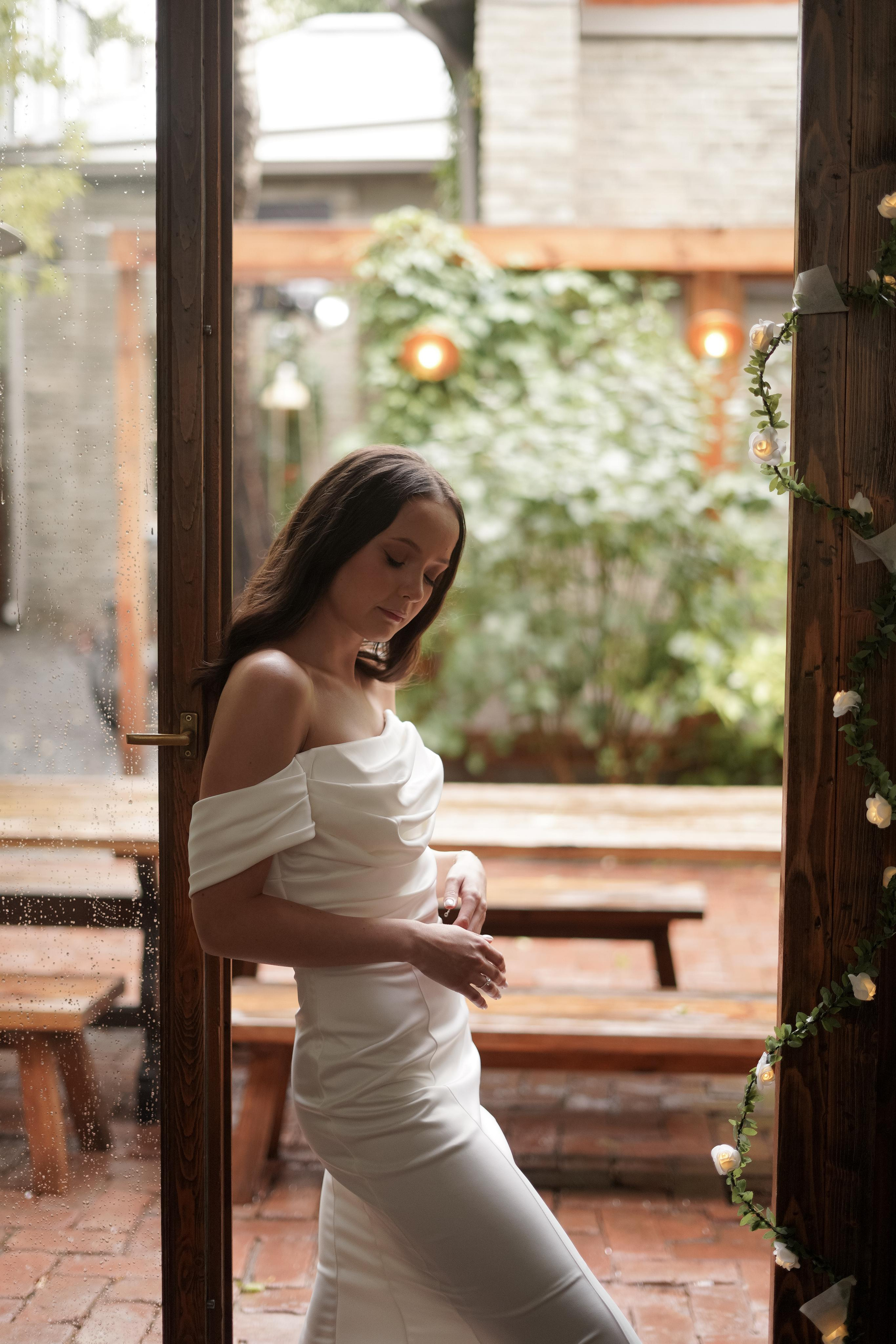 Полина и Кирилл. Свадебный фотограф Марина Попова