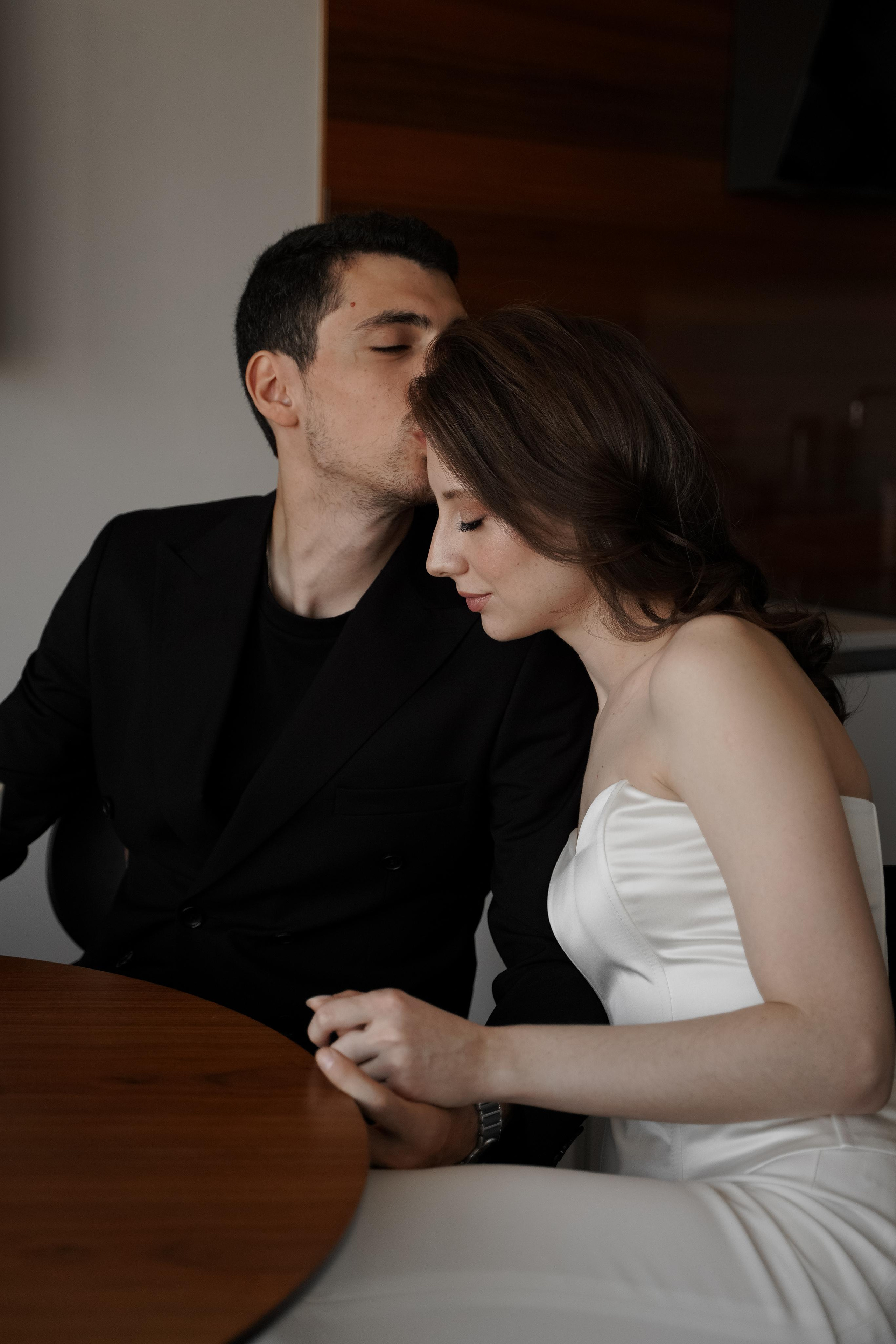 Луиза и Максим. Свадебный фотограф Марина Попова