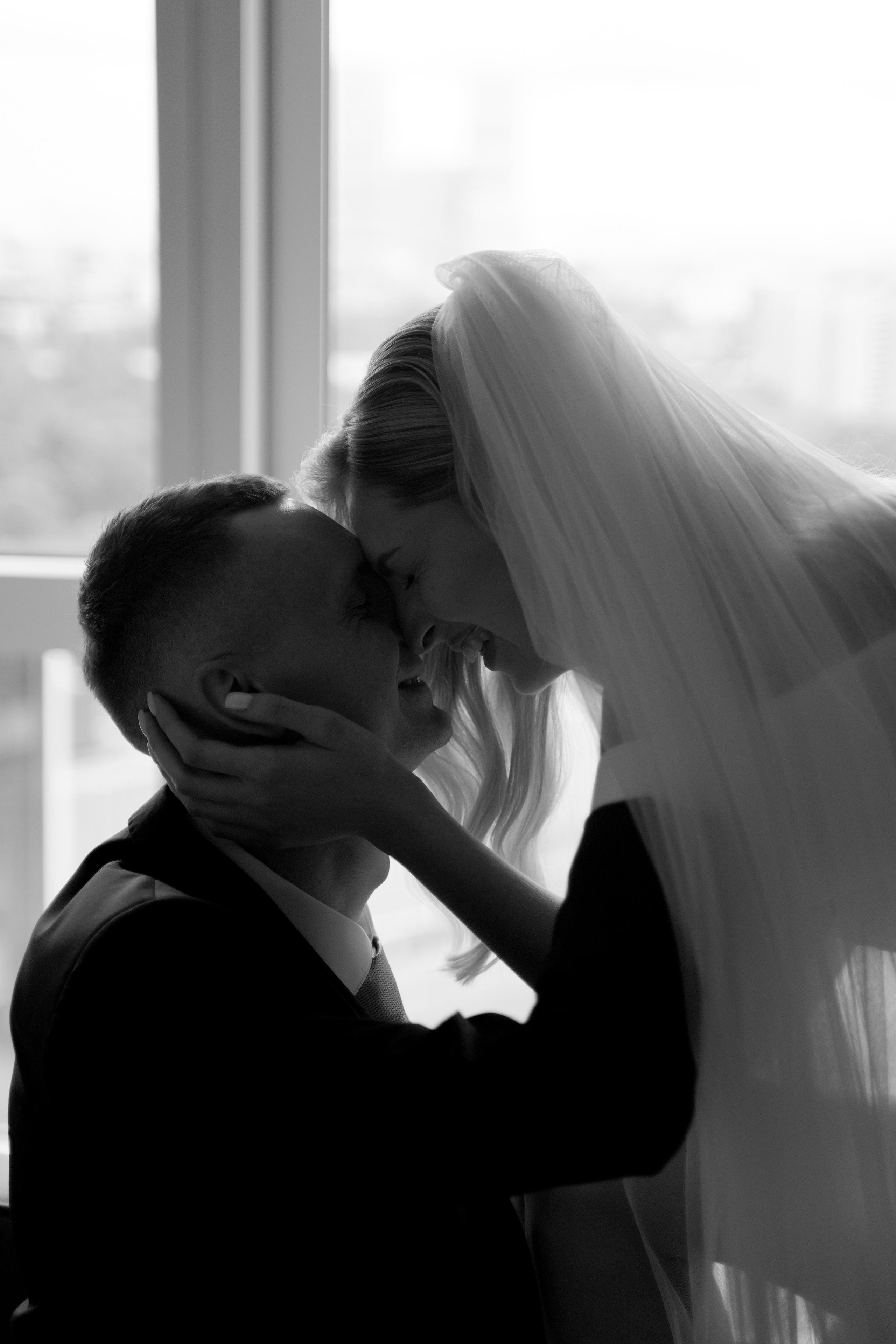 Полина и Владислав. Свадебный фотограф Марина Попова