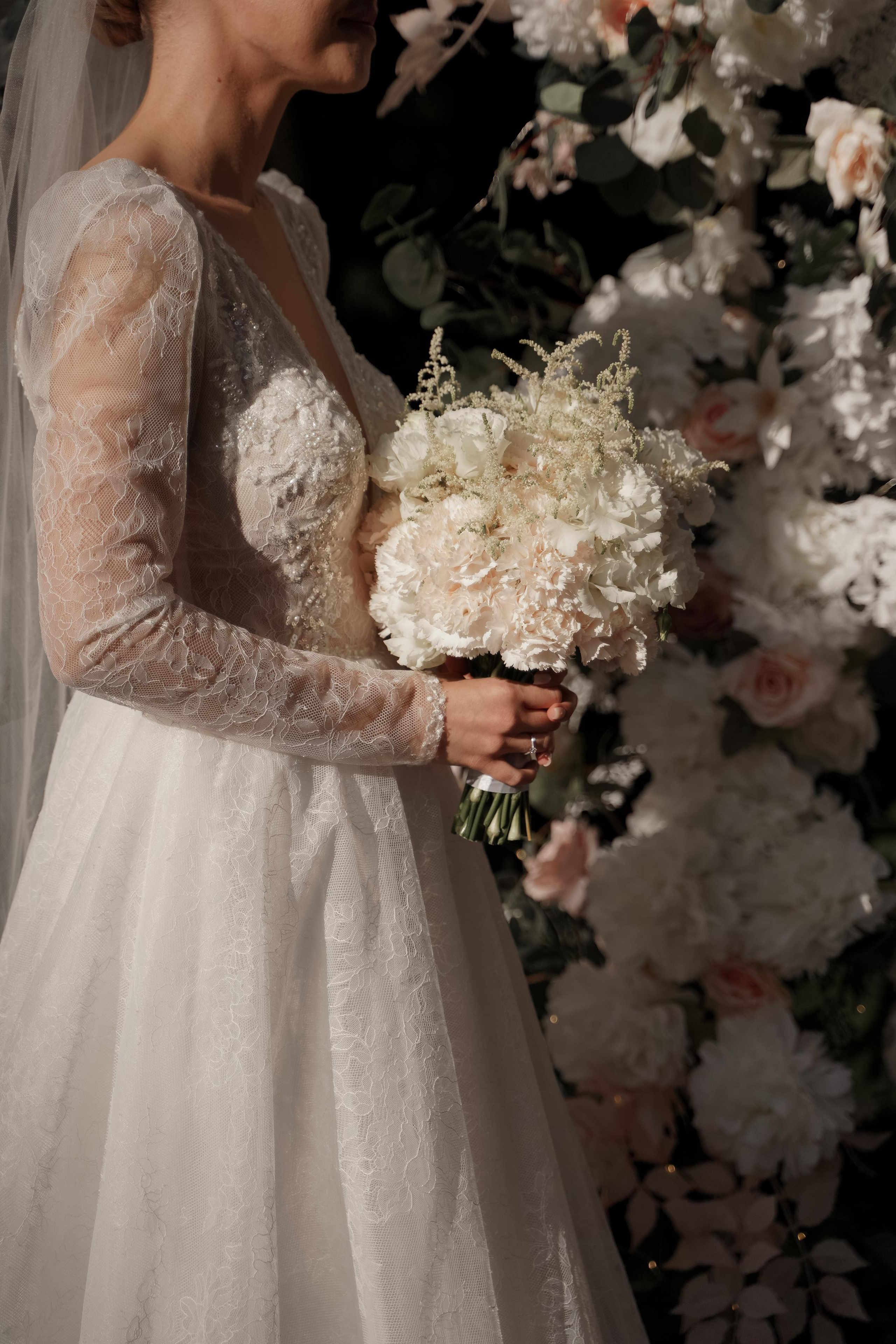 Дарья и Тимур. Свадебный фотограф Марина Попова