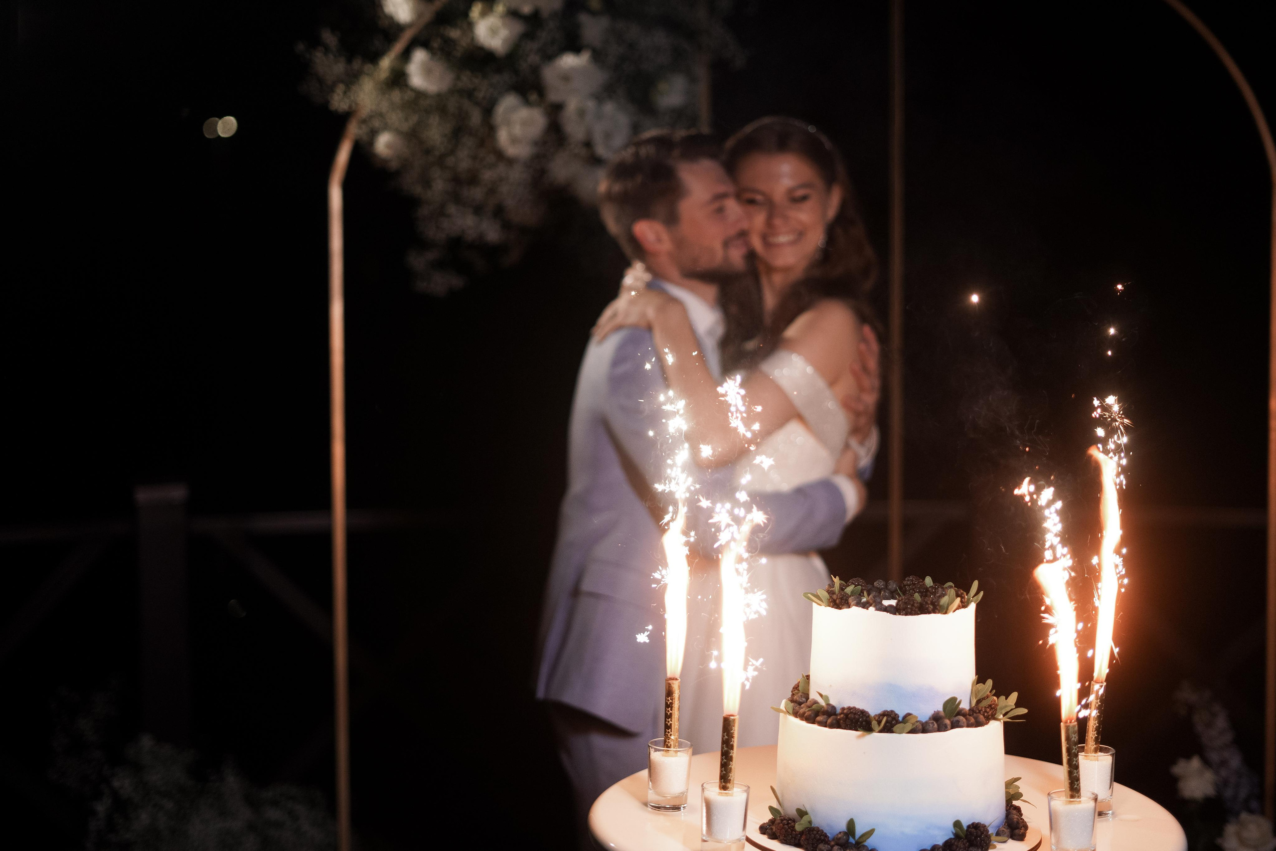 Анастасия и Дмитрий. Свадебный фотограф Марина Попова