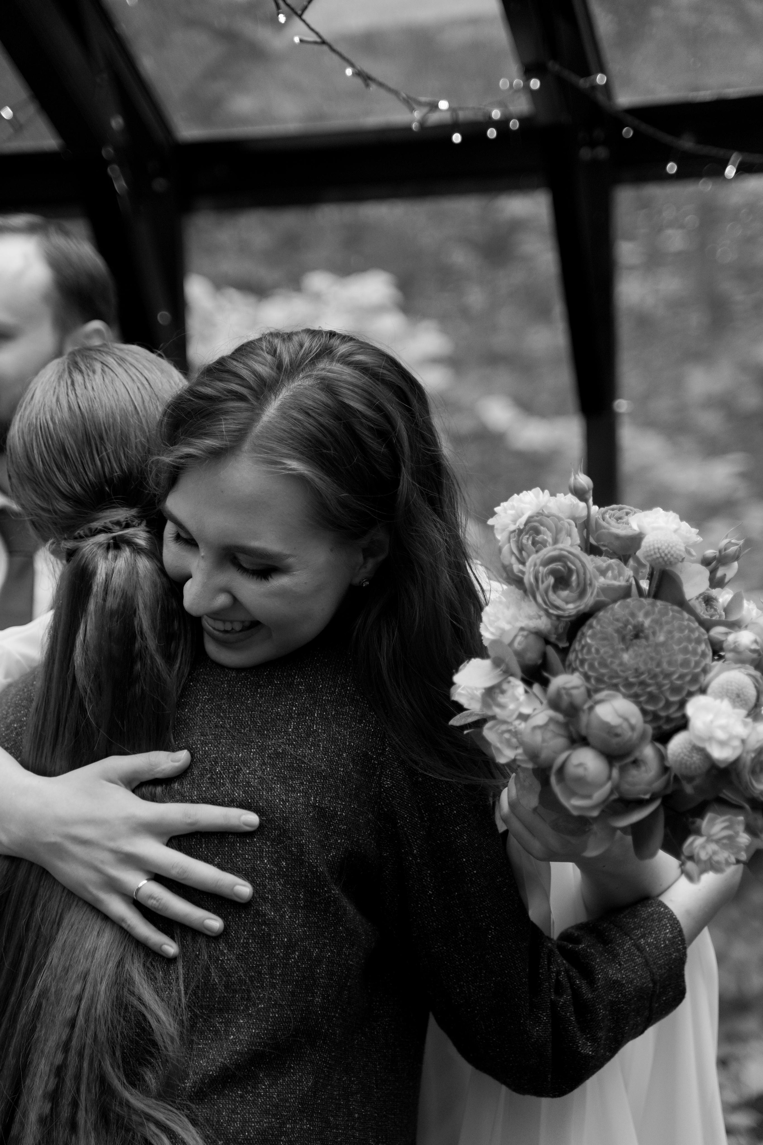 Наталья и Андрей. Свадебный фотограф Марина Попова