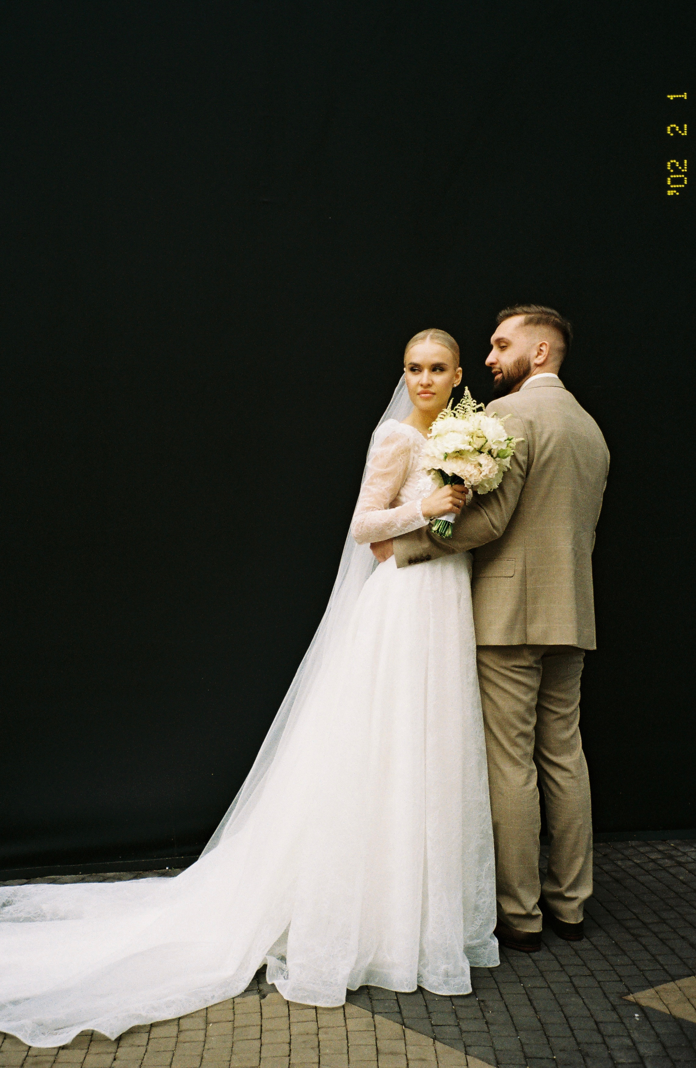 Дарья и Тимур. Свадебный фотограф Марина Попова