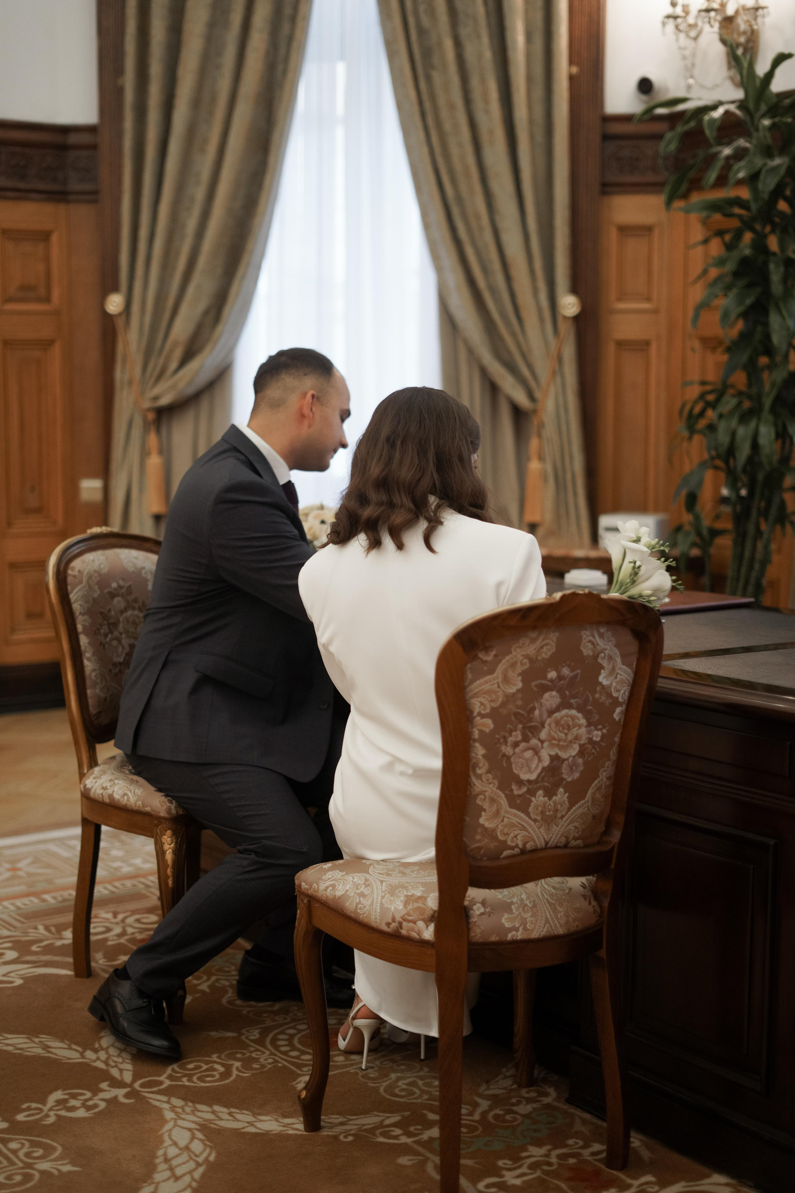 Екатерина и Алексей. Свадебный фотограф Марина Попова