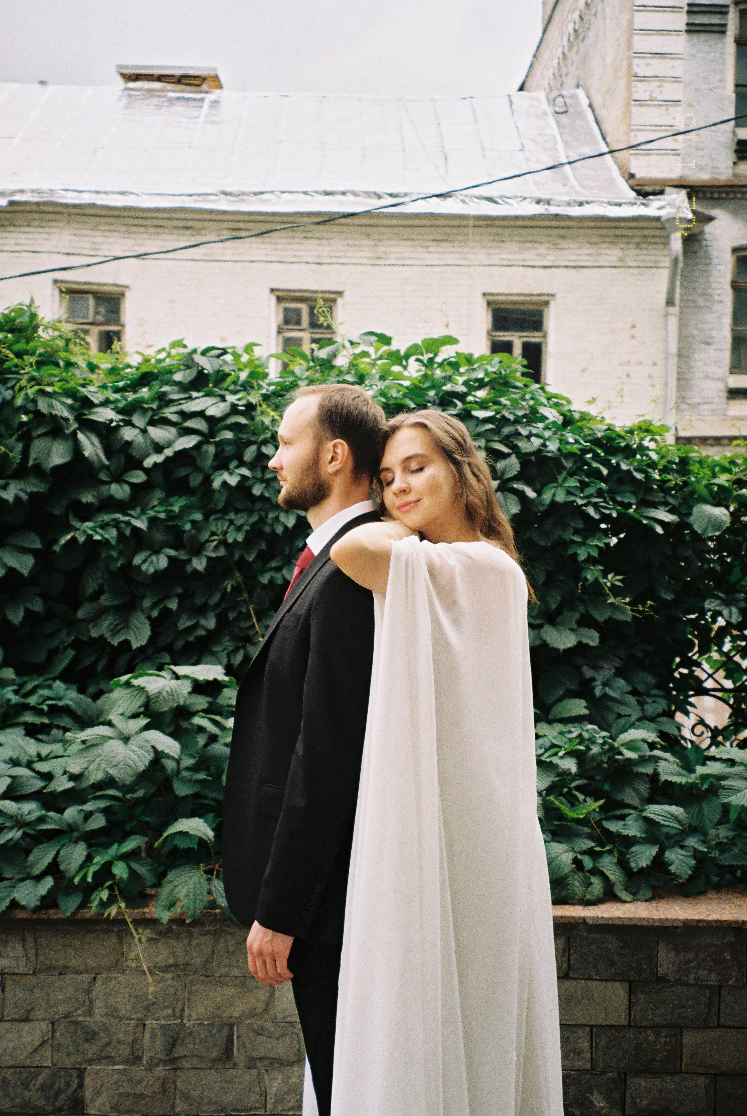 Наталья и Андрей. Свадебный фотограф Марина Попова