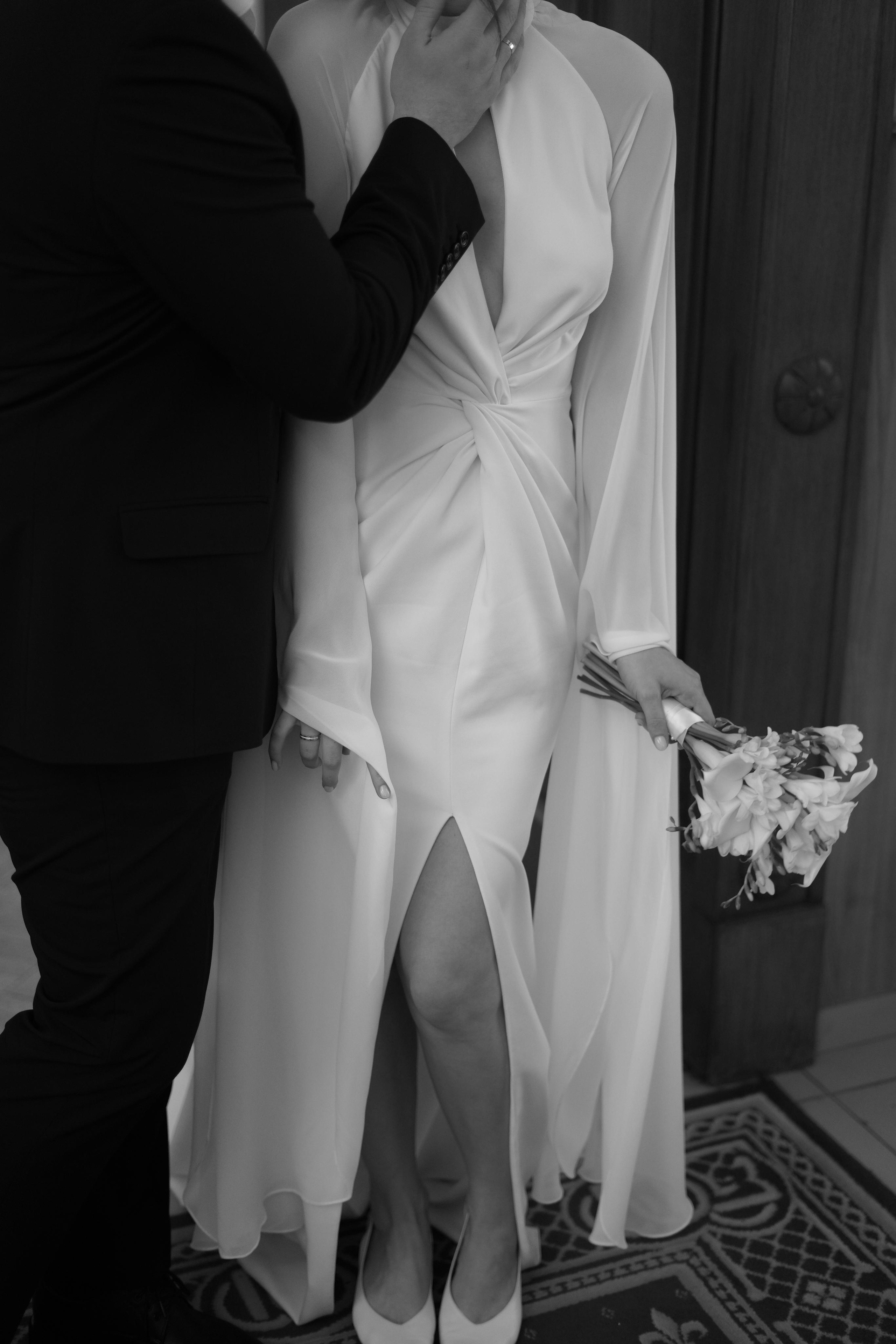 Анна и Алексей. Свадебный фотограф Марина Попова