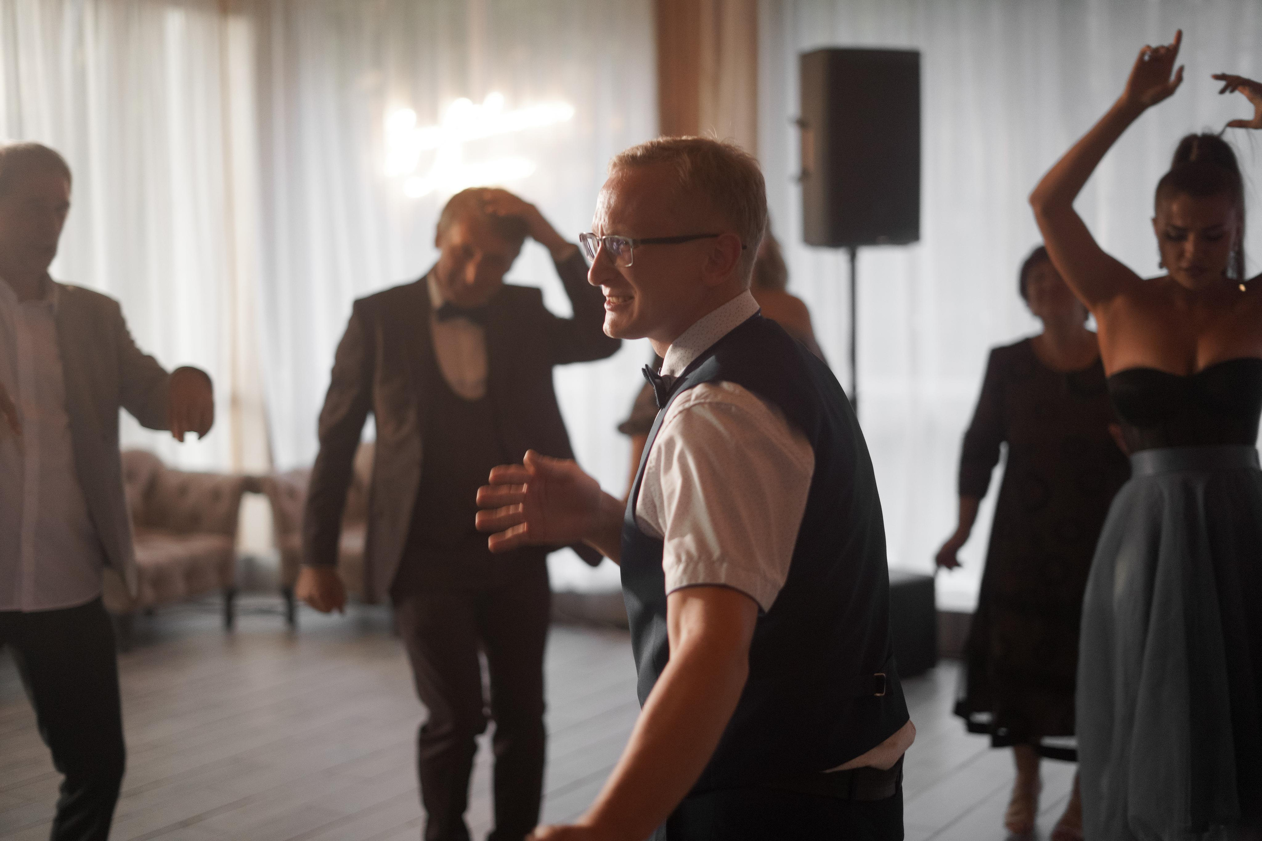 Дарья и Тимур. Свадебный фотограф Марина Попова