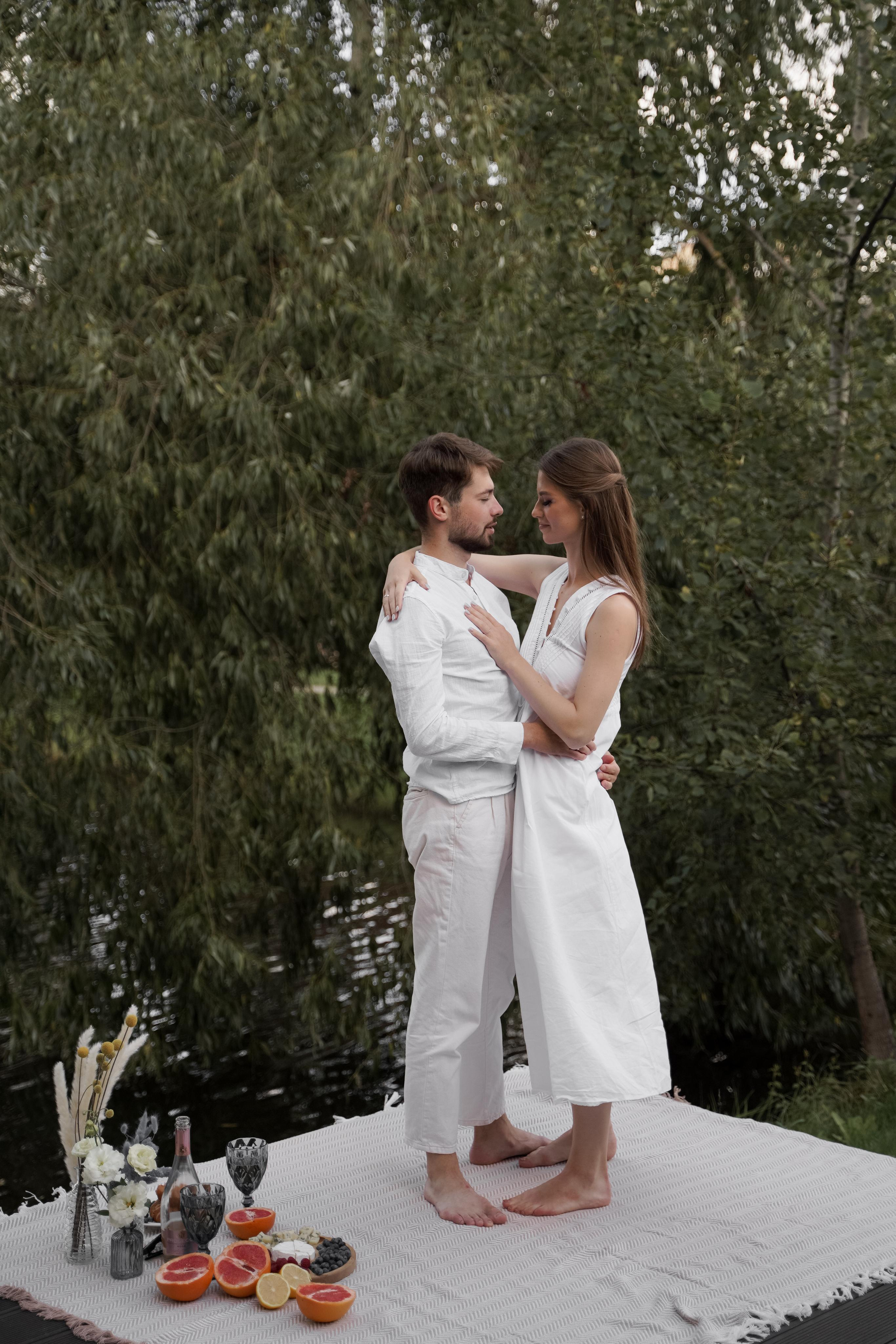 Анастасия и Дмитрий. Свадебный фотограф Марина Попова