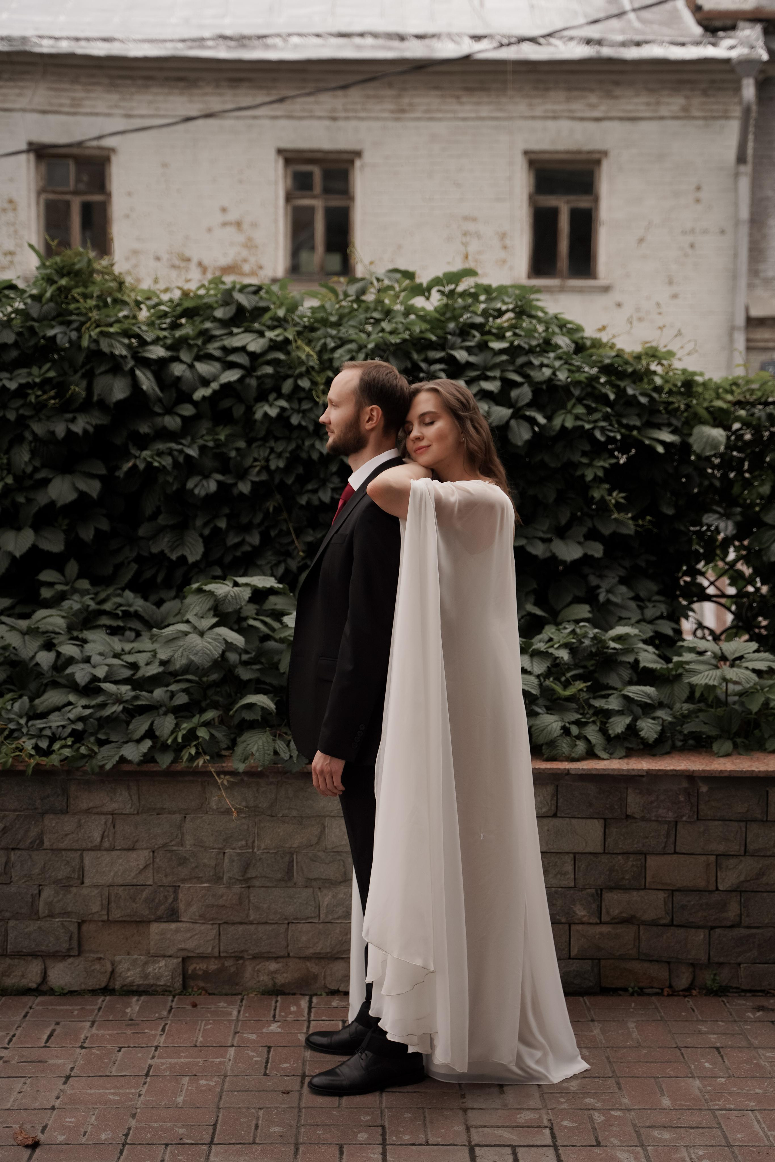 Наталья и Андрей. Свадебный фотограф Марина Попова