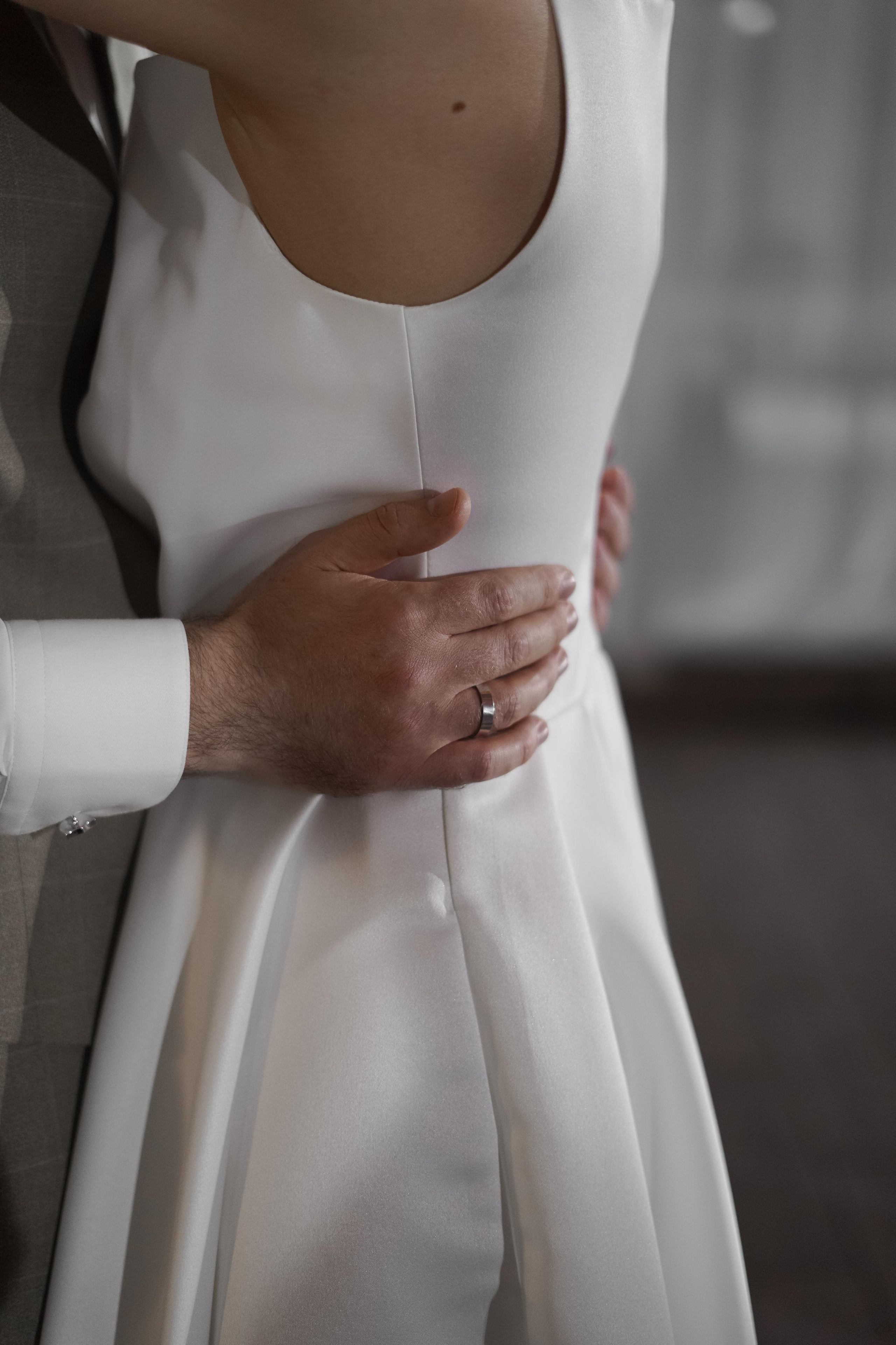 Дарья и Тимур. Свадебный фотограф Марина Попова