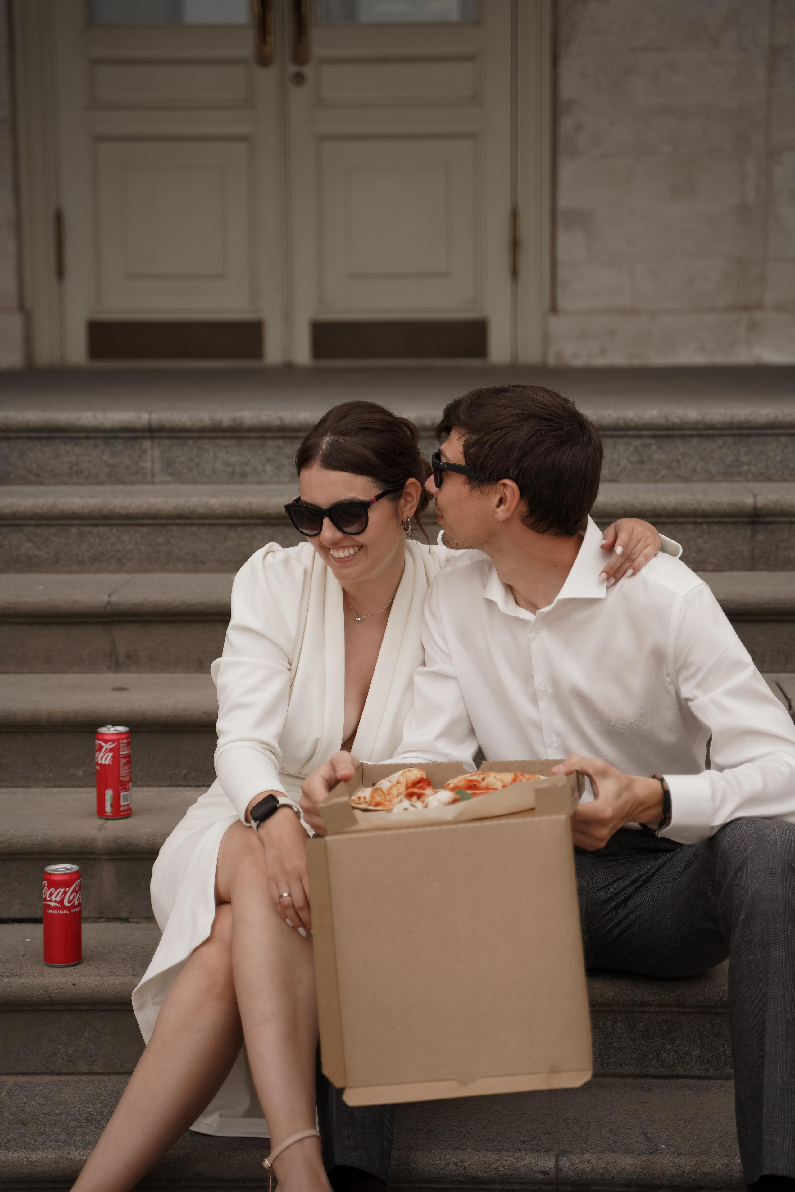 Валерия и Даниил. Свадебный фотограф Марина Попова