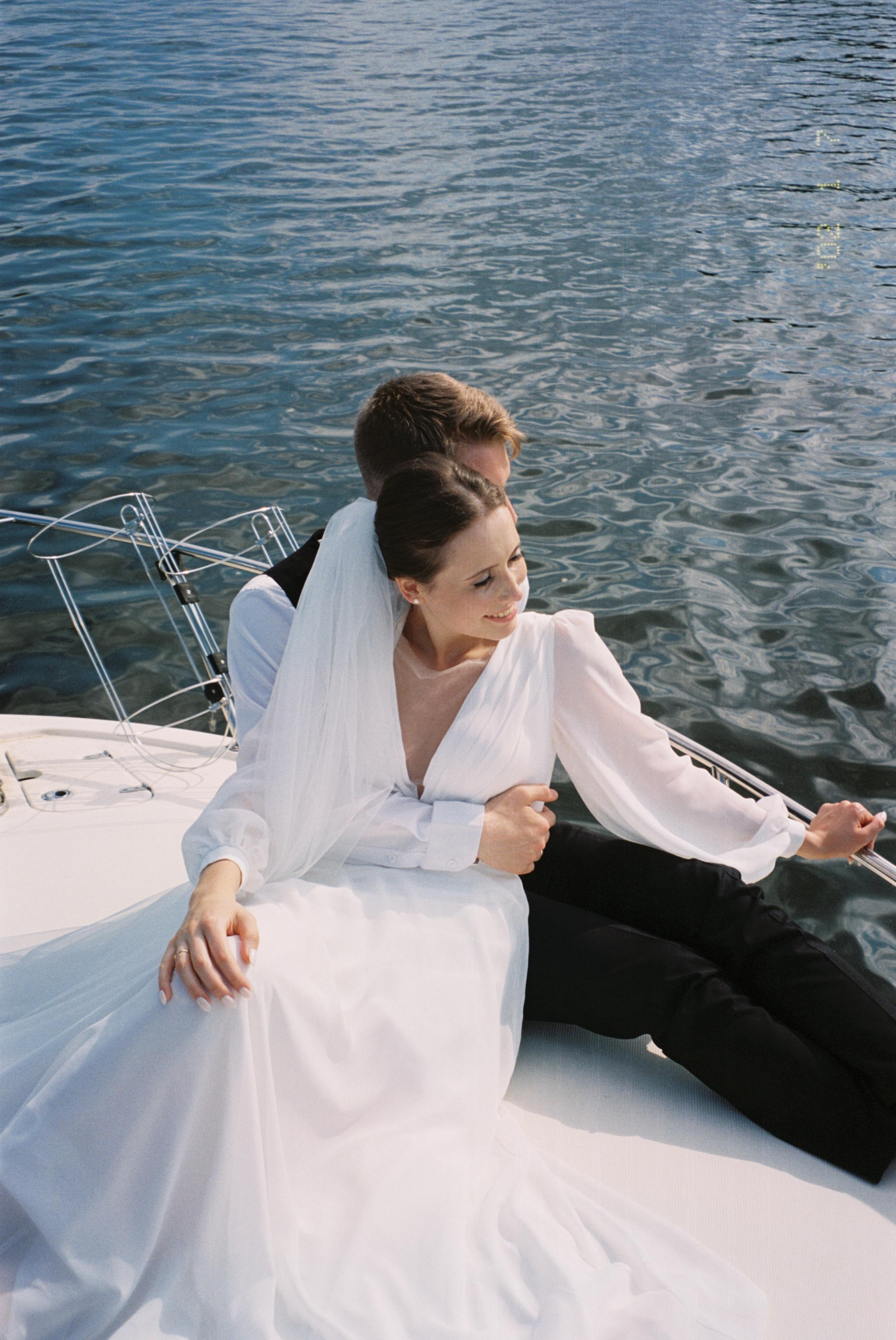 Ирина и Кирилл. Свадебный фотограф Марина Попова