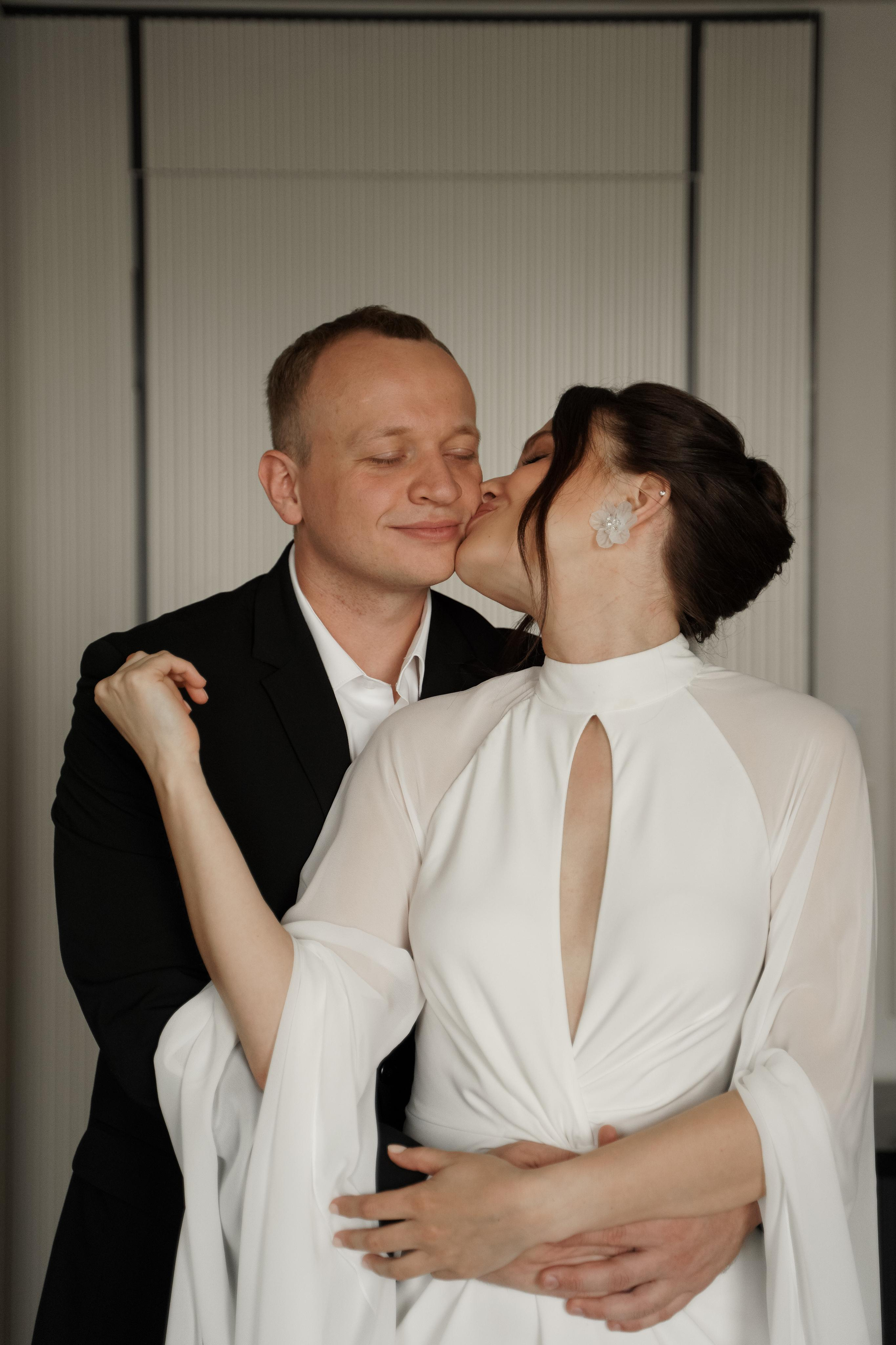 Анна и Алексей. Свадебный фотограф Марина Попова