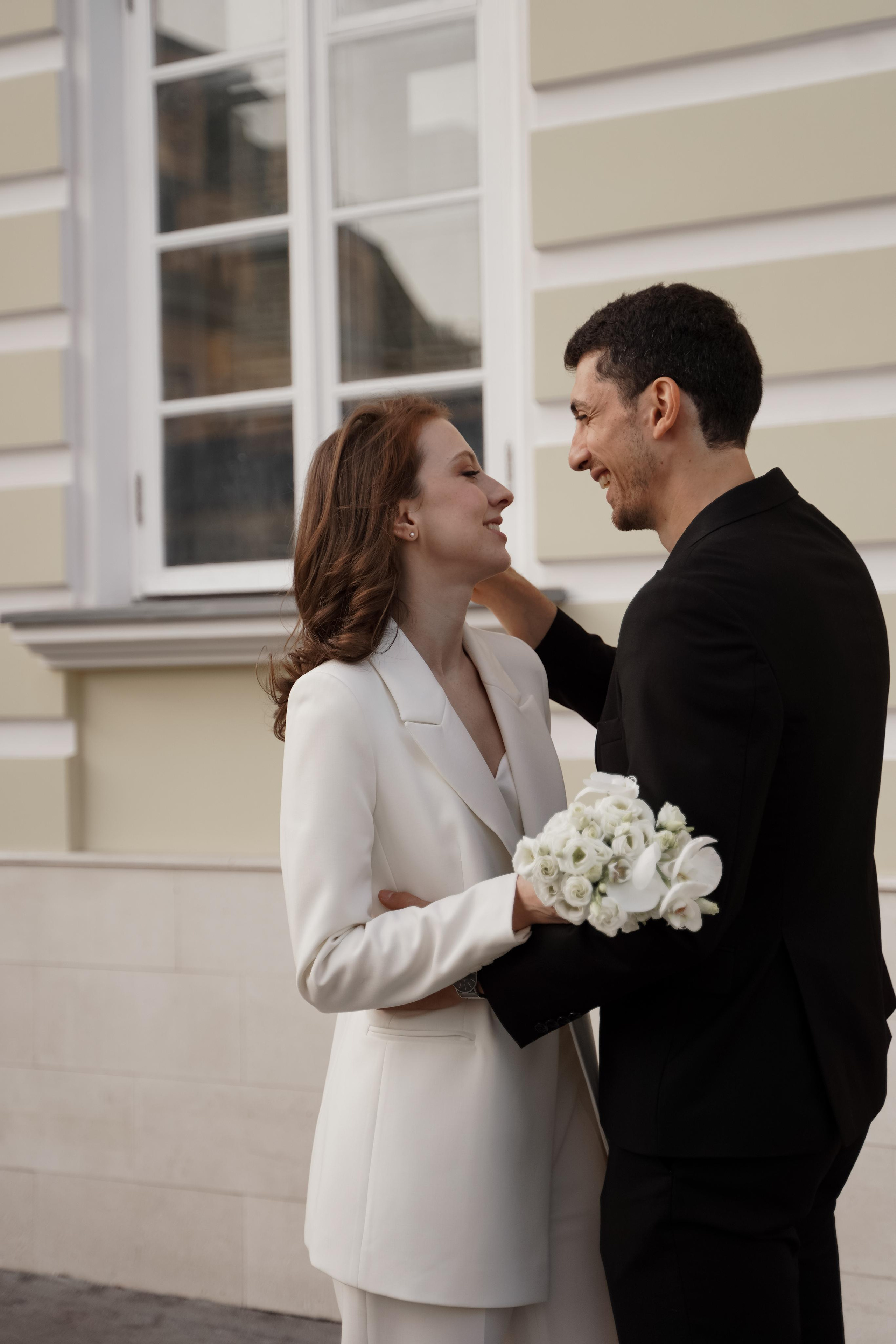 Луиза и Максим. Свадебный фотограф Марина Попова