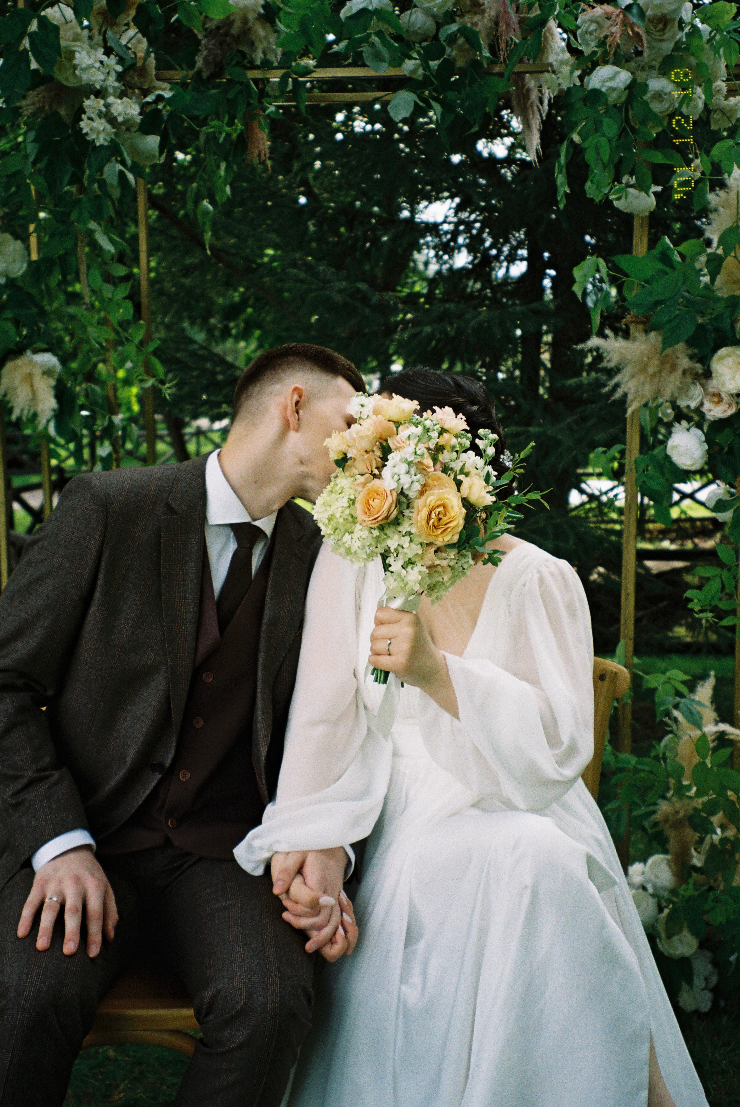 Арина и Владислав