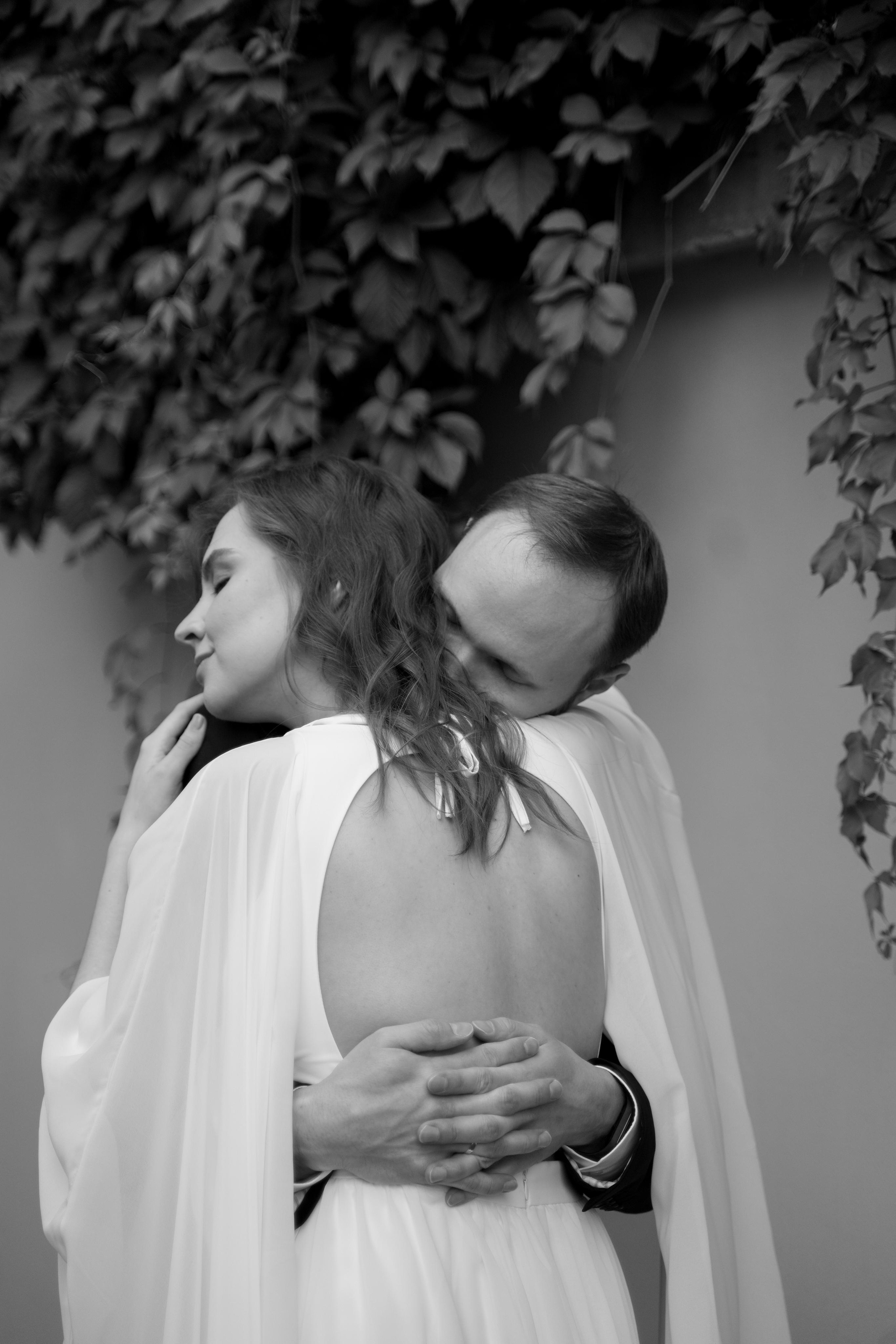 Наталья и Андрей. Свадебный фотограф Марина Попова