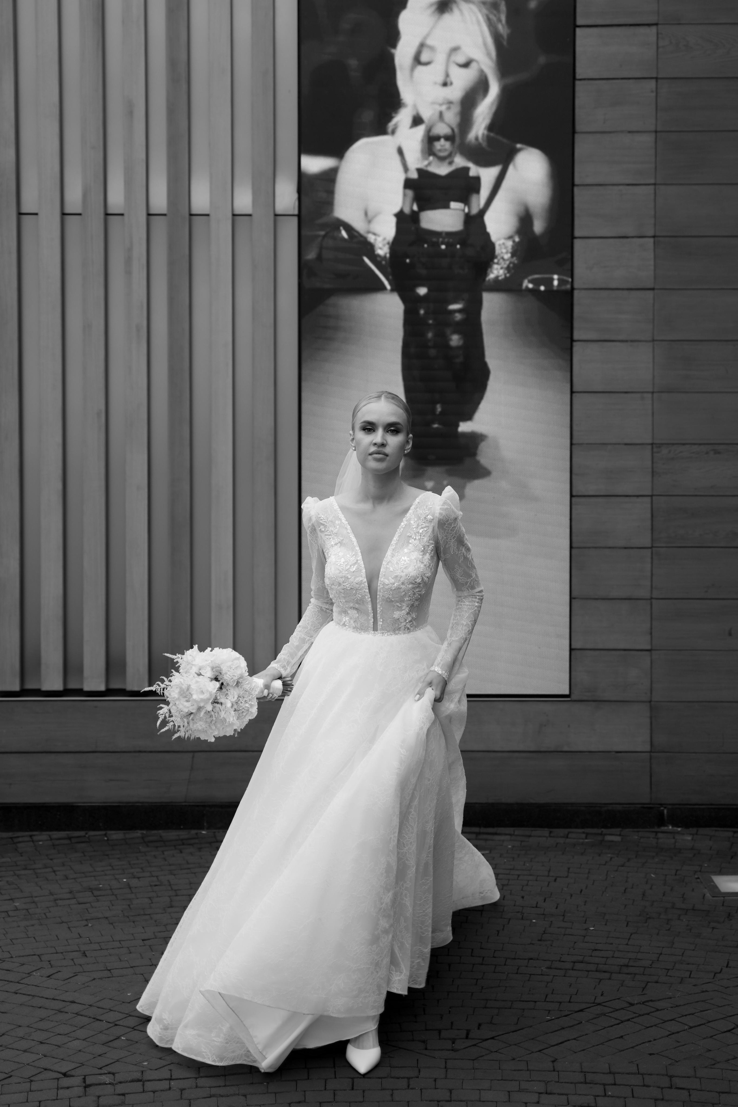 Дарья и Тимур. Свадебный фотограф Марина Попова