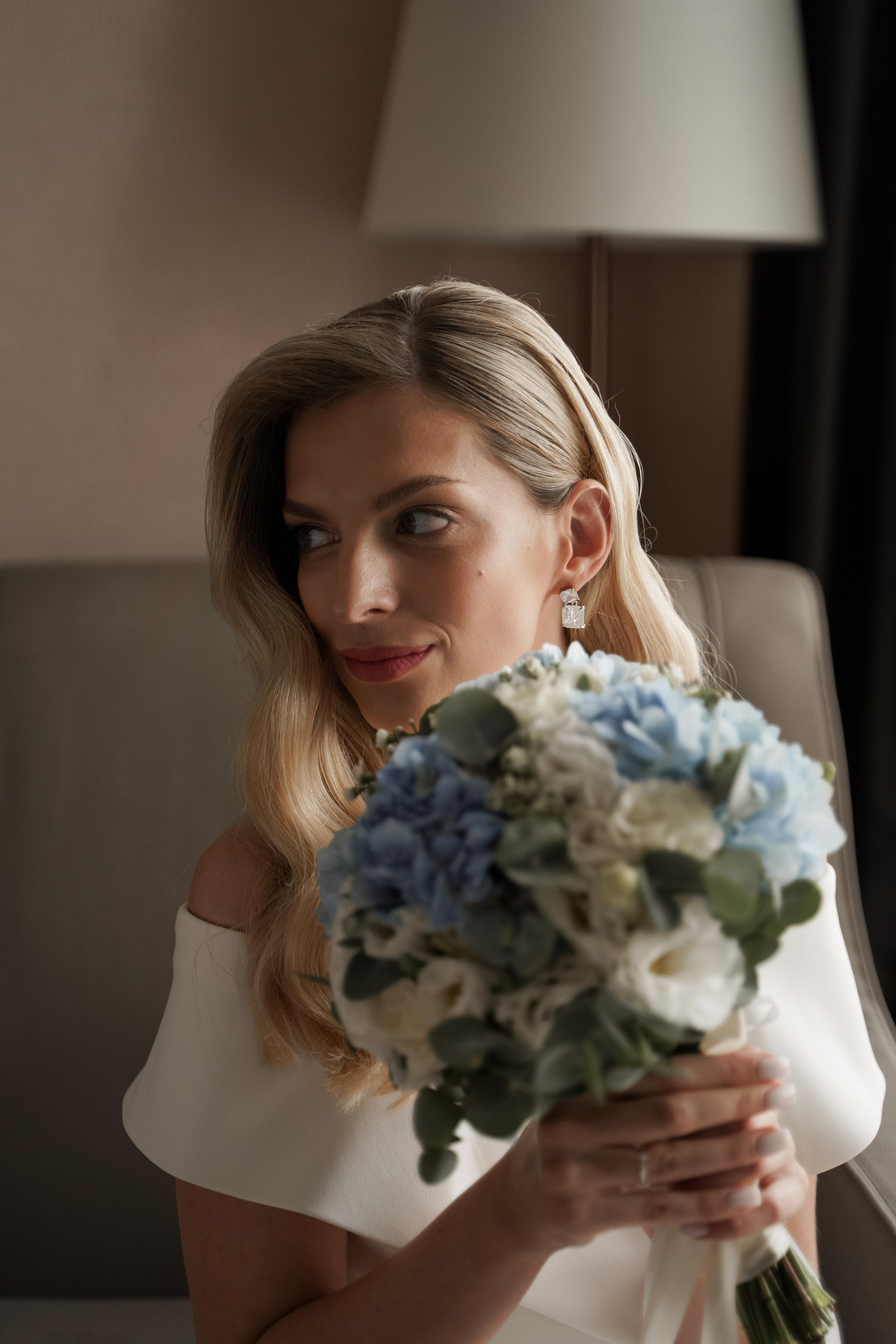 Полина и Владислав. Свадебный фотограф Марина Попова