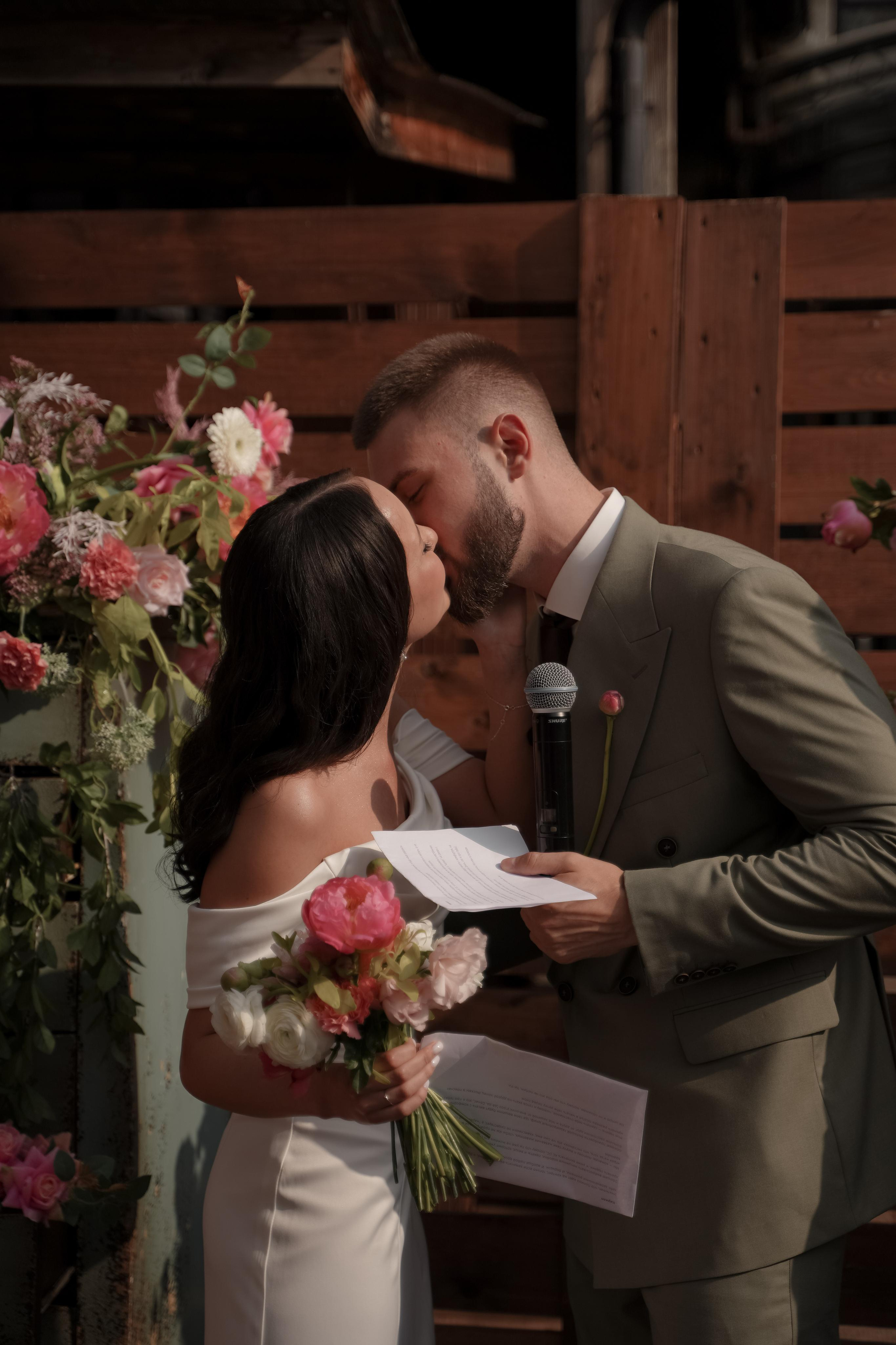 Полина и Кирилл. Свадебный фотограф Марина Попова