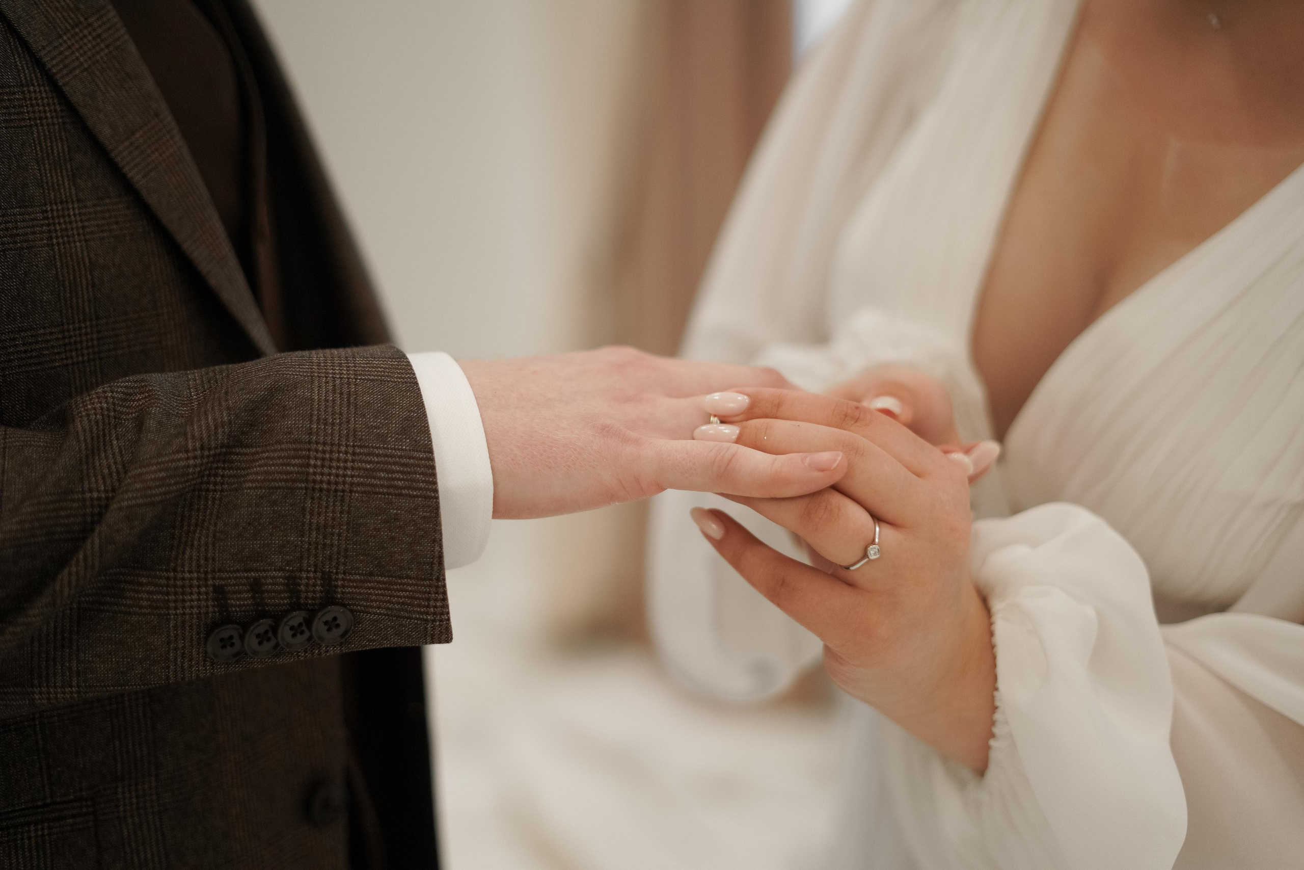 Арина и Владислав. Свадебный фотограф Марина Попова