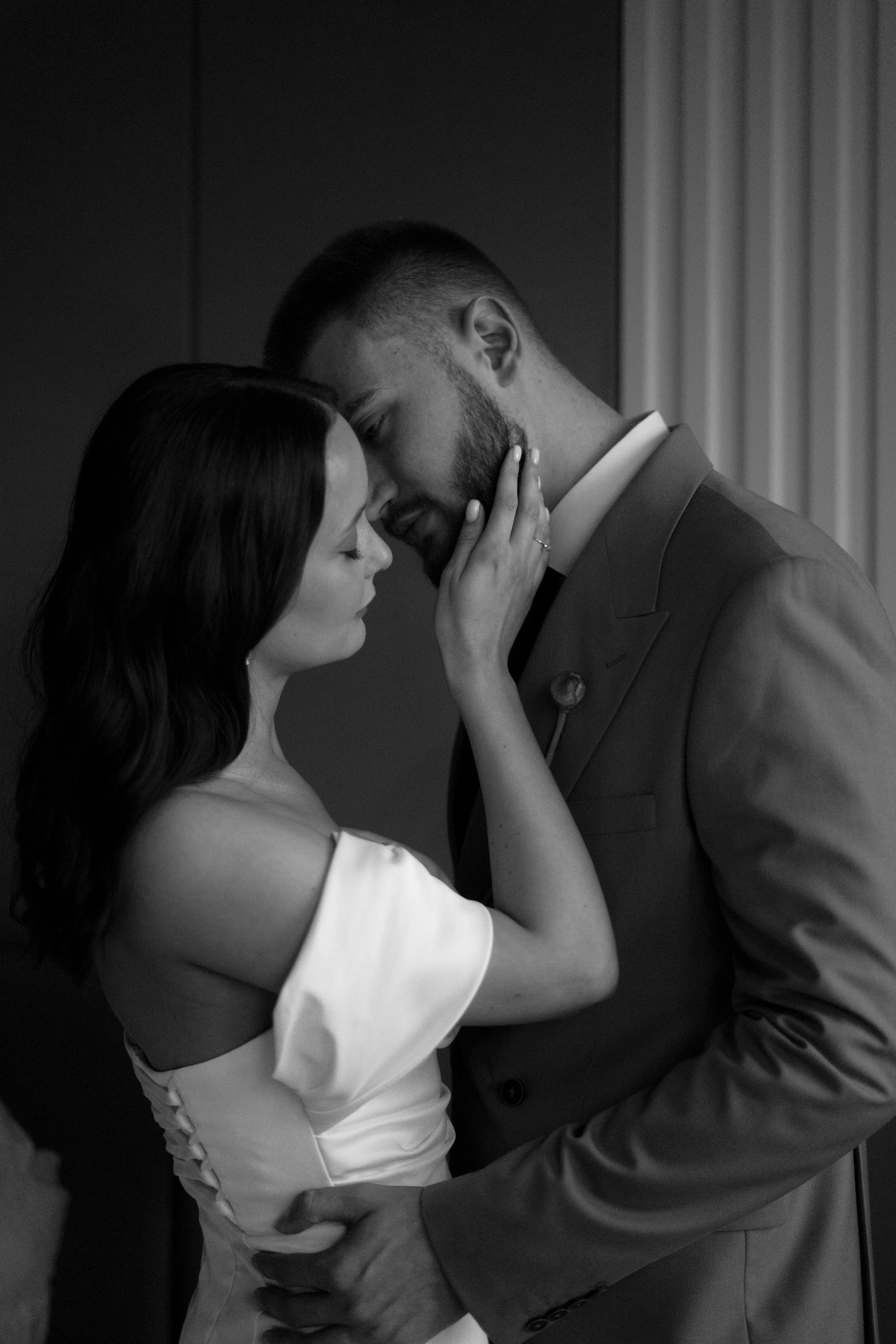 Полина и Кирилл. Свадебный фотограф Марина Попова