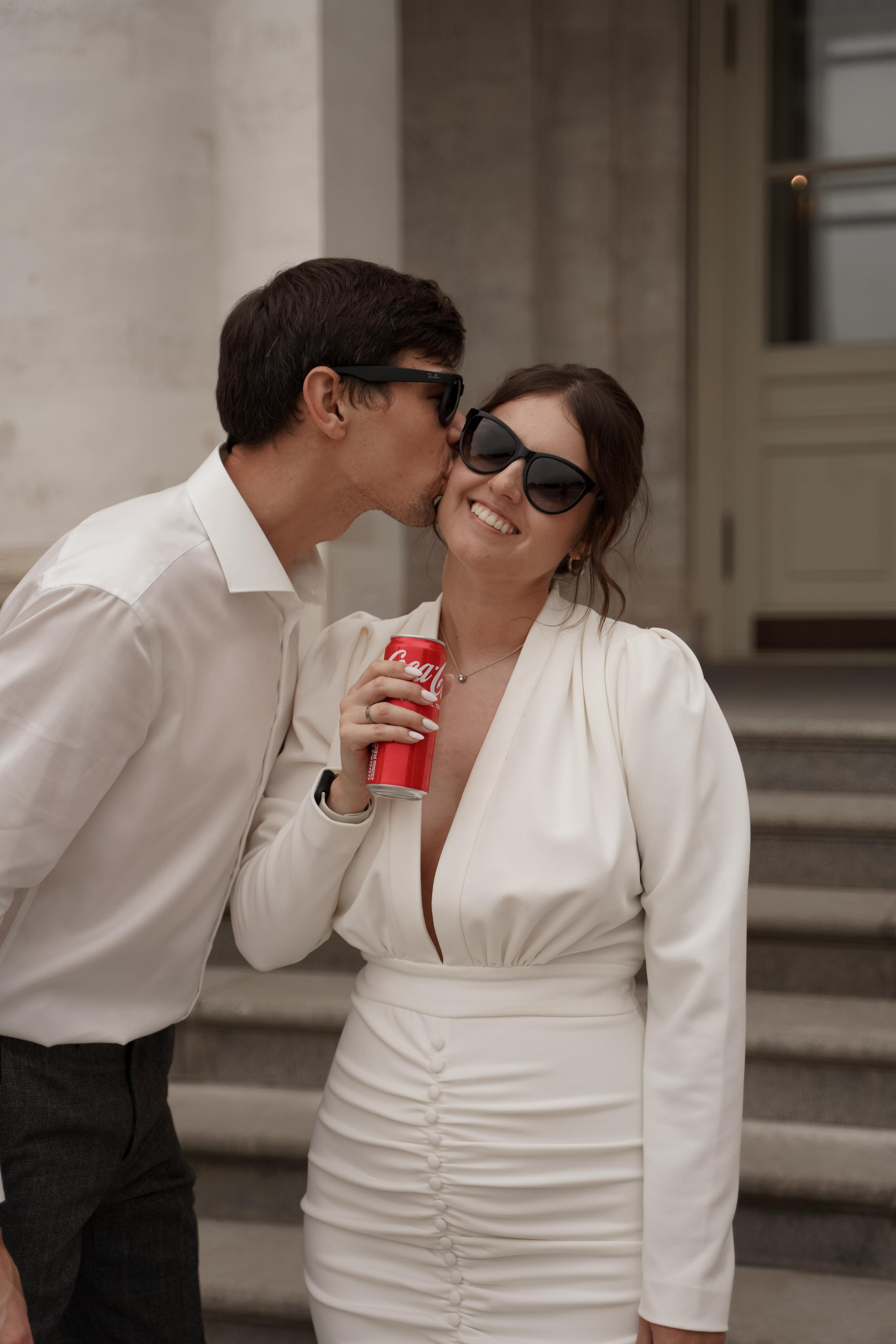 Валерия и Даниил. Свадебный фотограф Марина Попова