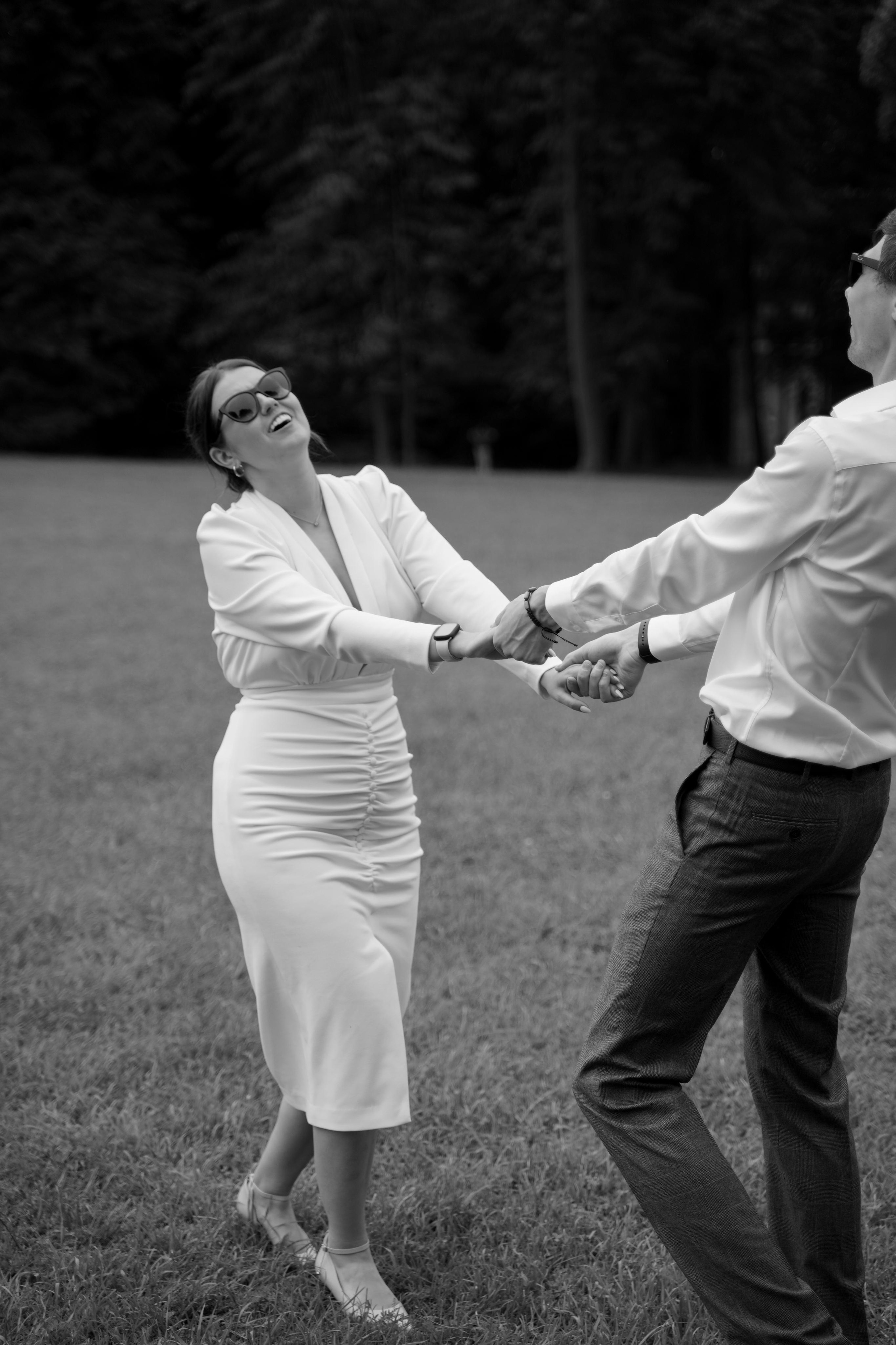 Валерия и Даниил. Свадебный фотограф Марина Попова