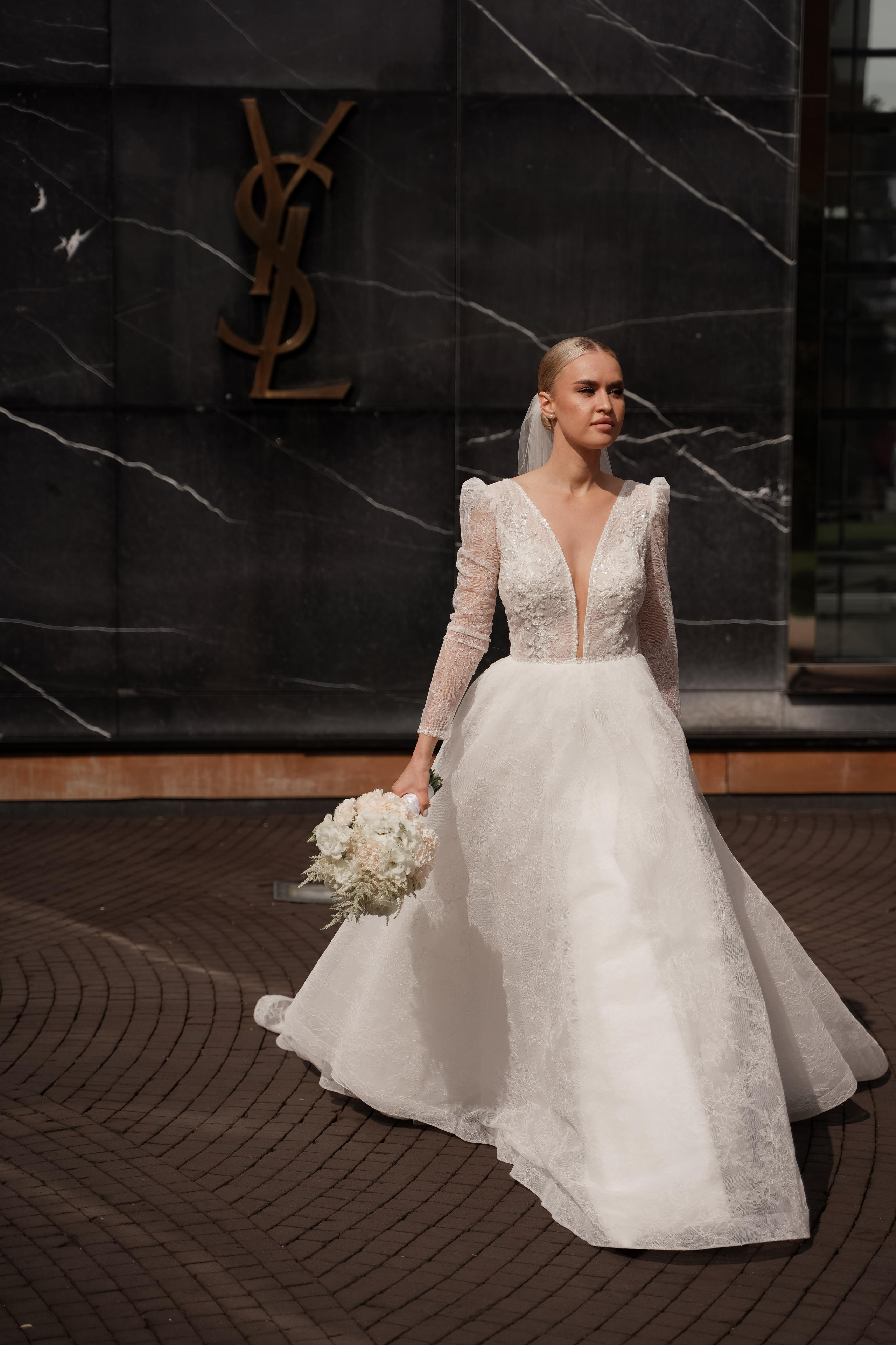 Дарья и Тимур. Свадебный фотограф Марина Попова