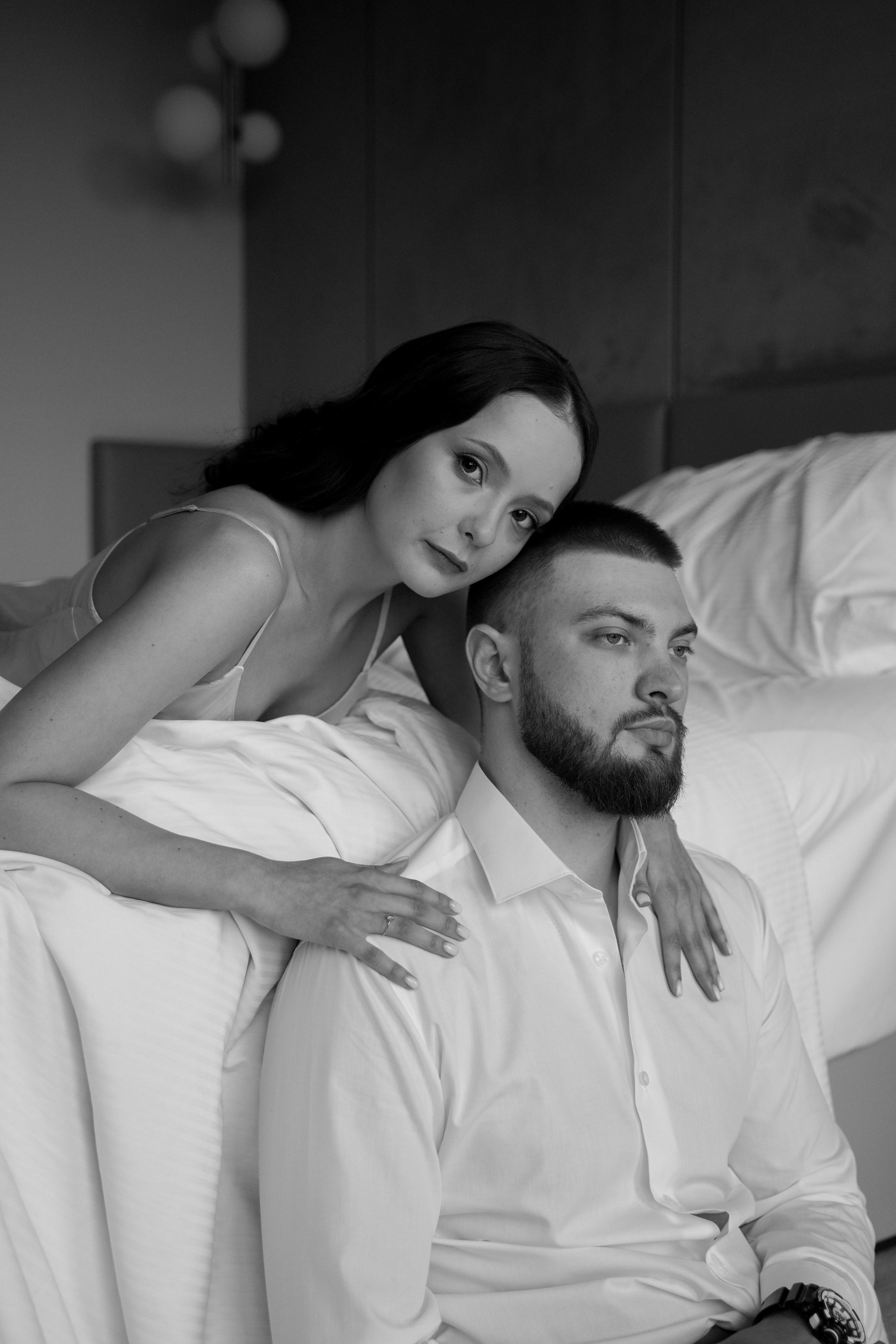 Полина и Кирилл. Свадебный фотограф Марина Попова