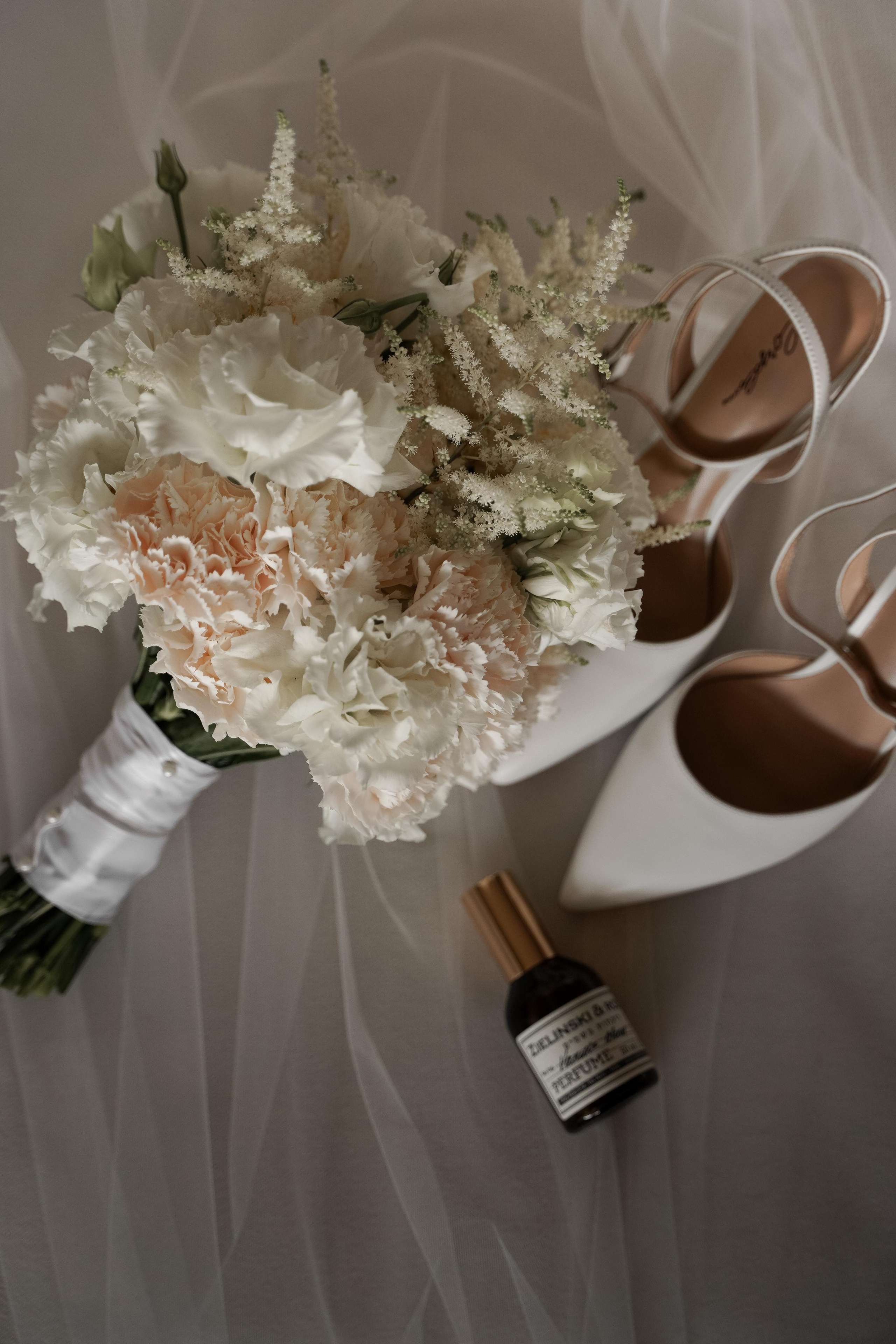 Дарья и Тимур. Свадебный фотограф Марина Попова