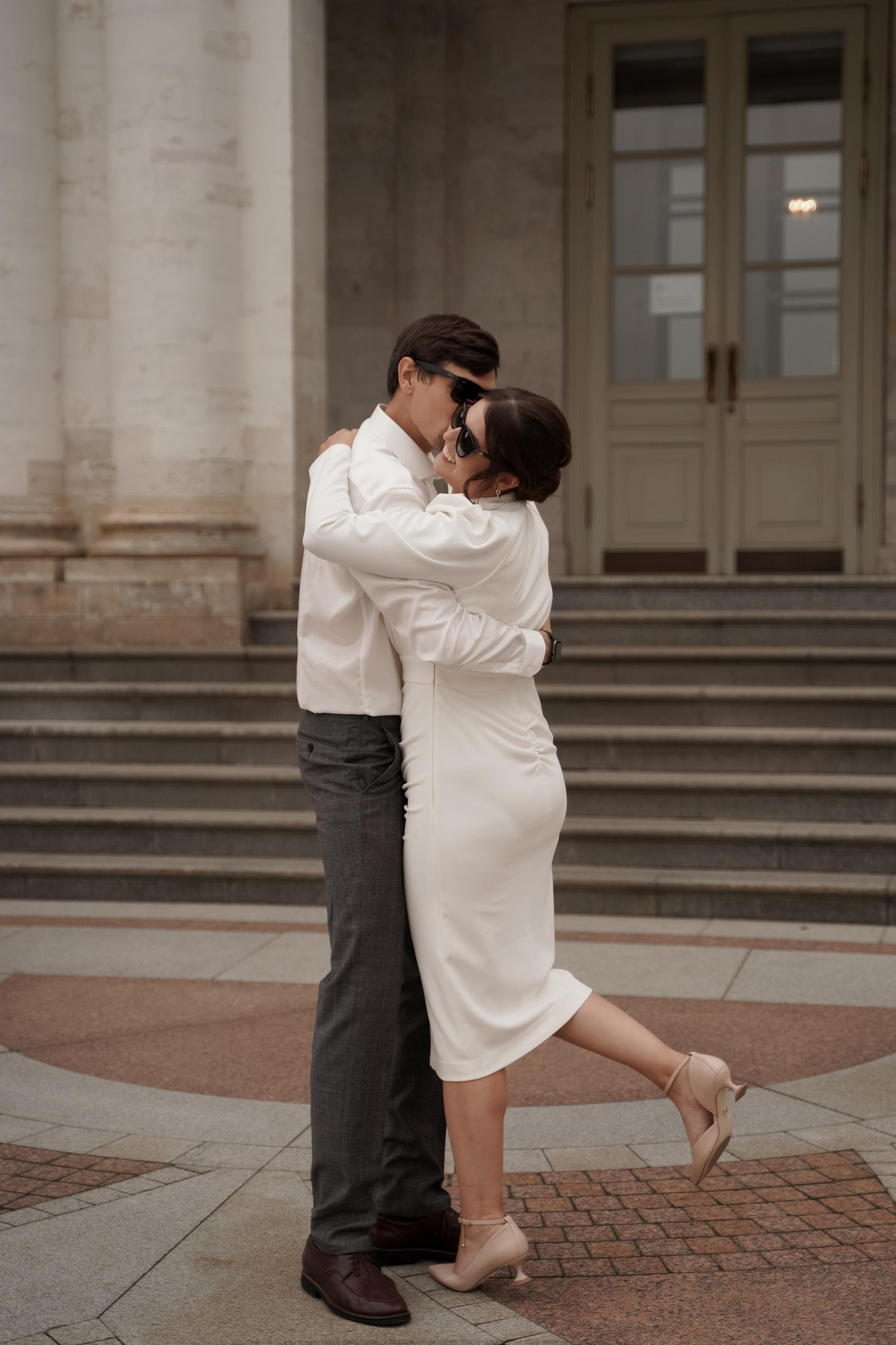 Валерия и Даниил. Свадебный фотограф Марина Попова