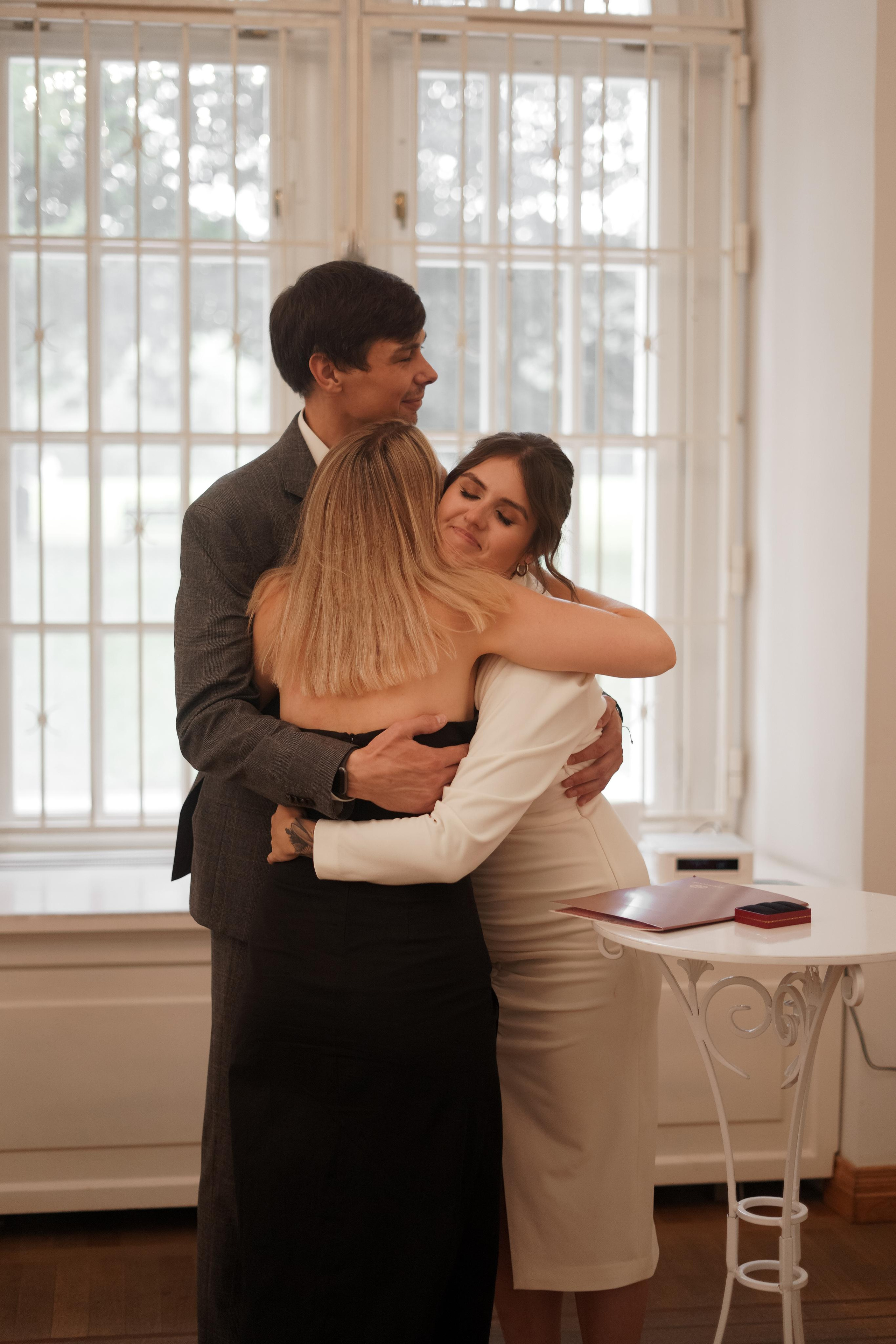 Валерия и Даниил. Свадебный фотограф Марина Попова