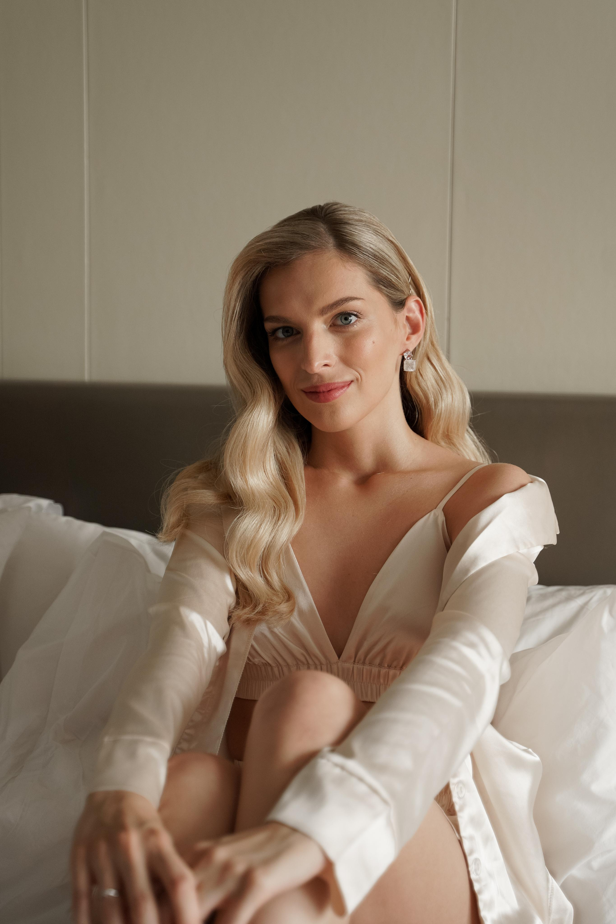 Полина и Владислав. Свадебный фотограф Марина Попова