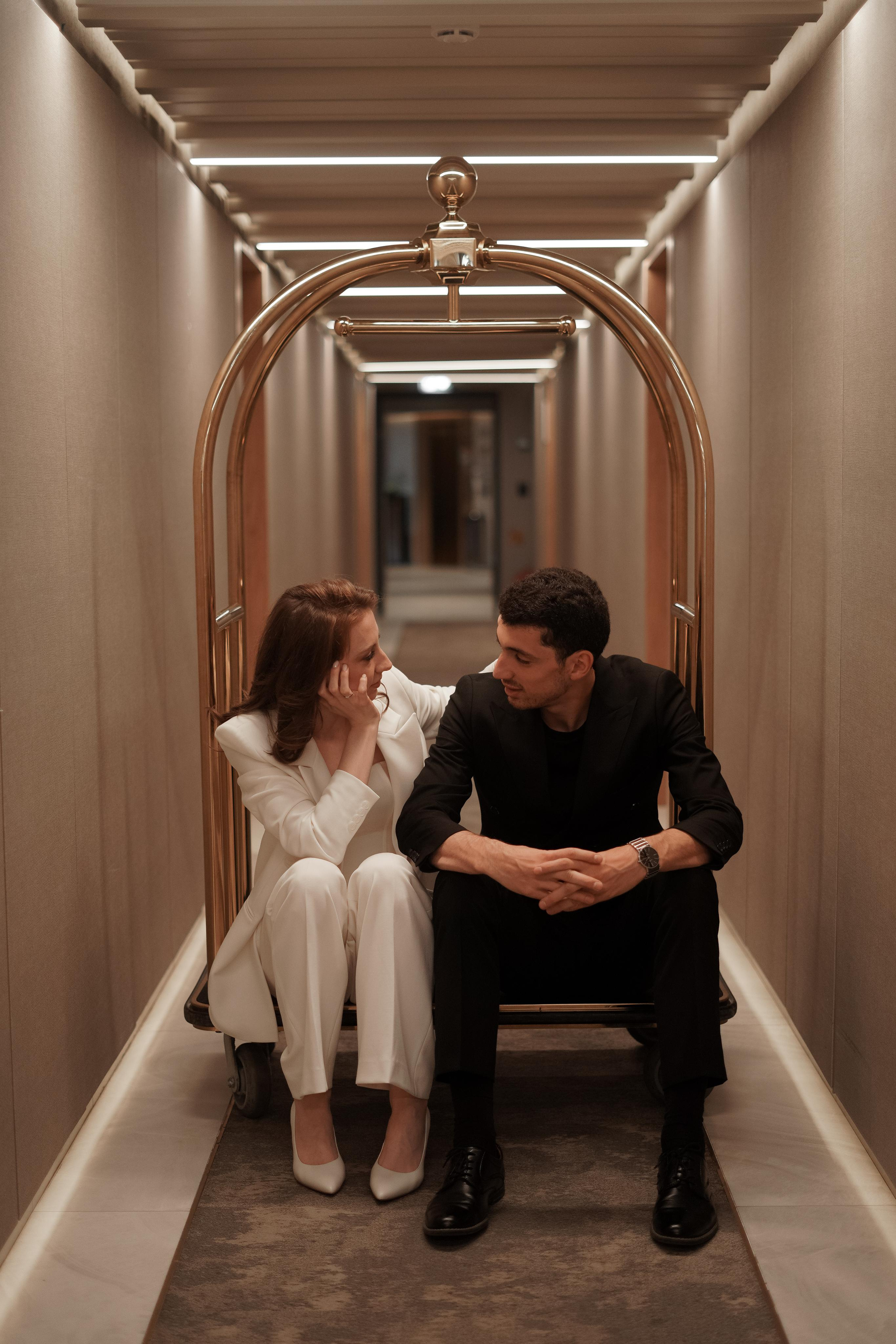 Луиза и Максим. Свадебный фотограф Марина Попова